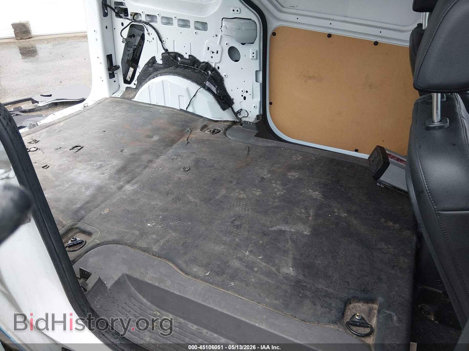 2020 FORD TRANSIT CONNECT - VIN: NM0LS7E27L1470354 - Фото 8
