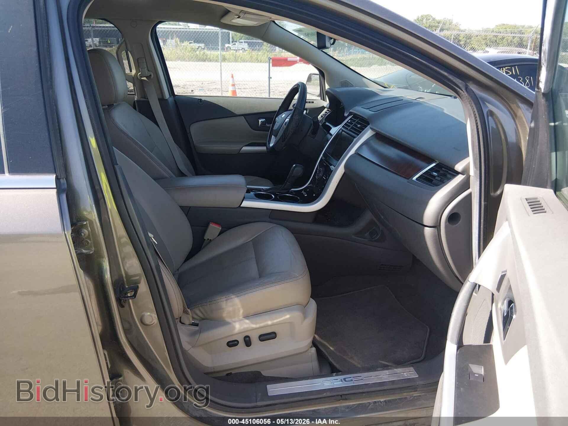 2013 FORD EDGE - VIN: 2FMDK3KC3DBB73581 - Photo 5