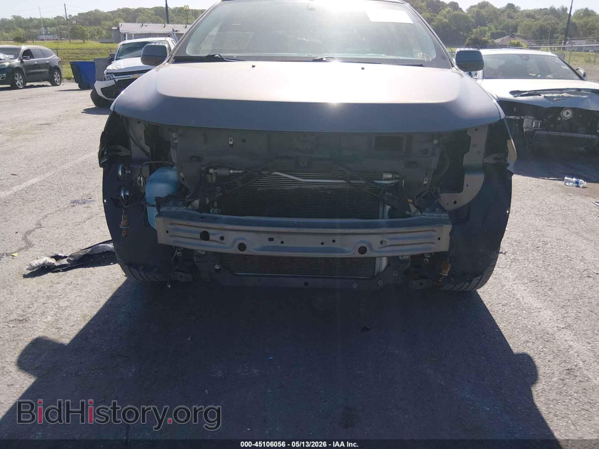2013 FORD EDGE - VIN: 2FMDK3KC3DBB73581 - Photo 6