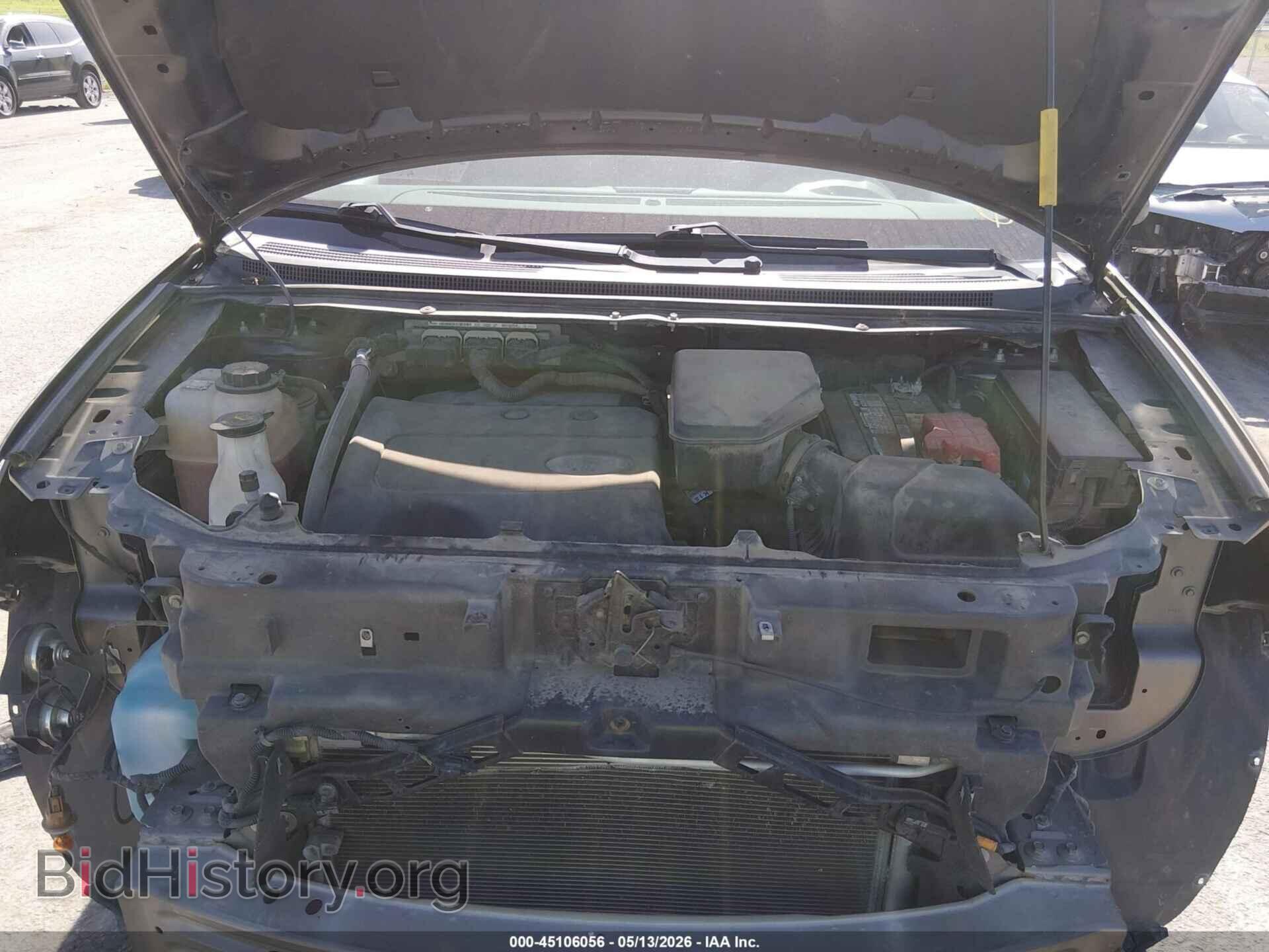 2013 FORD EDGE - VIN: 2FMDK3KC3DBB73581 - Photo 10