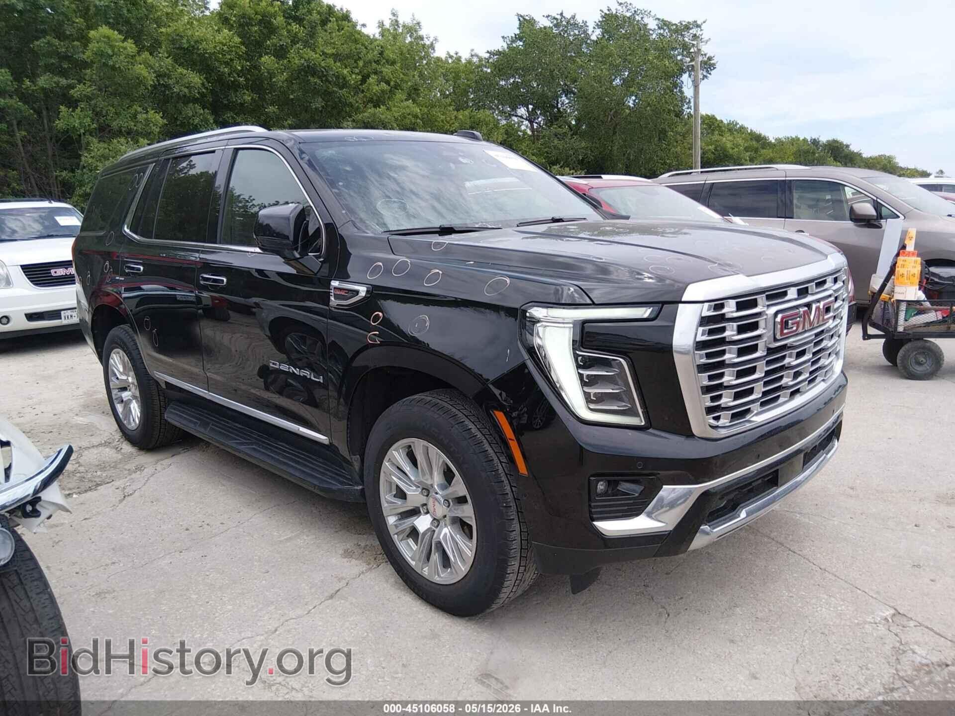 Фотография 1GKS2DRL5SR267967 - GMC YUKON 2025