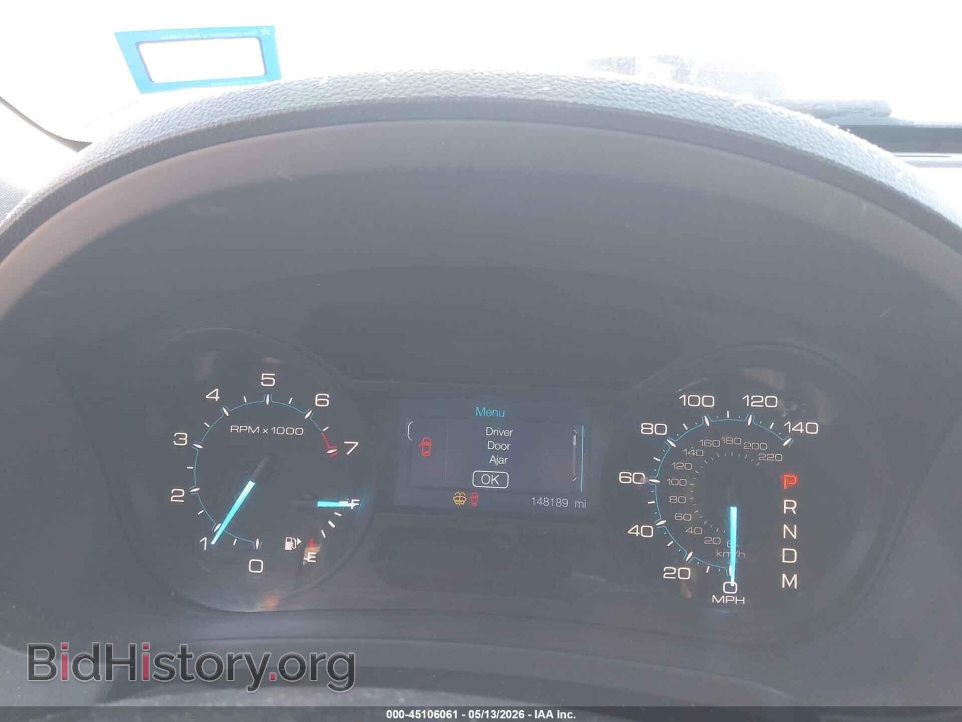 2015 FORD EXPLORER - VIN: 1FM5K7B84FGB49485 - Photo 7