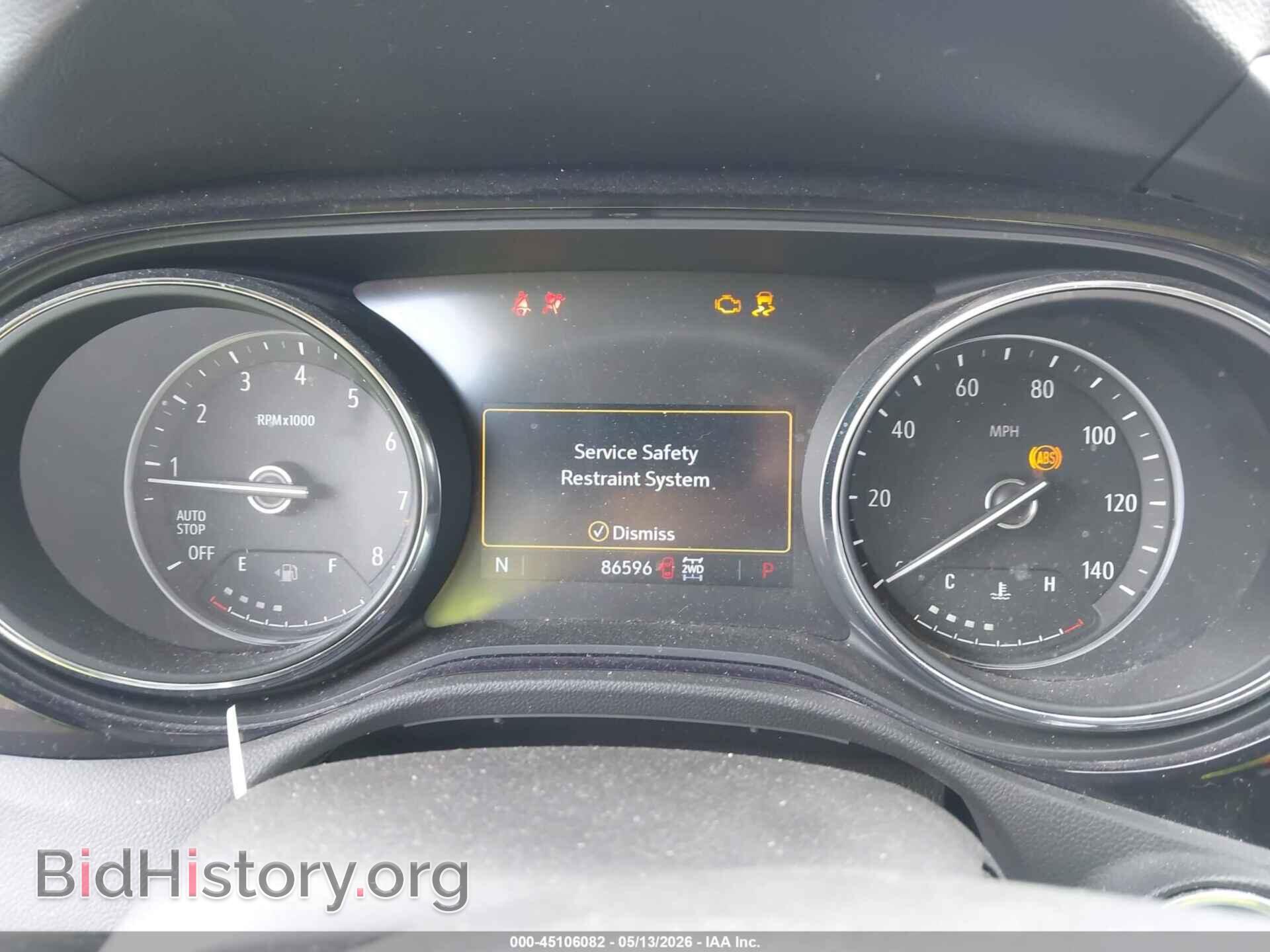 2021 BUICK ENCORE GX - VIN: KL4MMESL1MB082951 - Фото 7