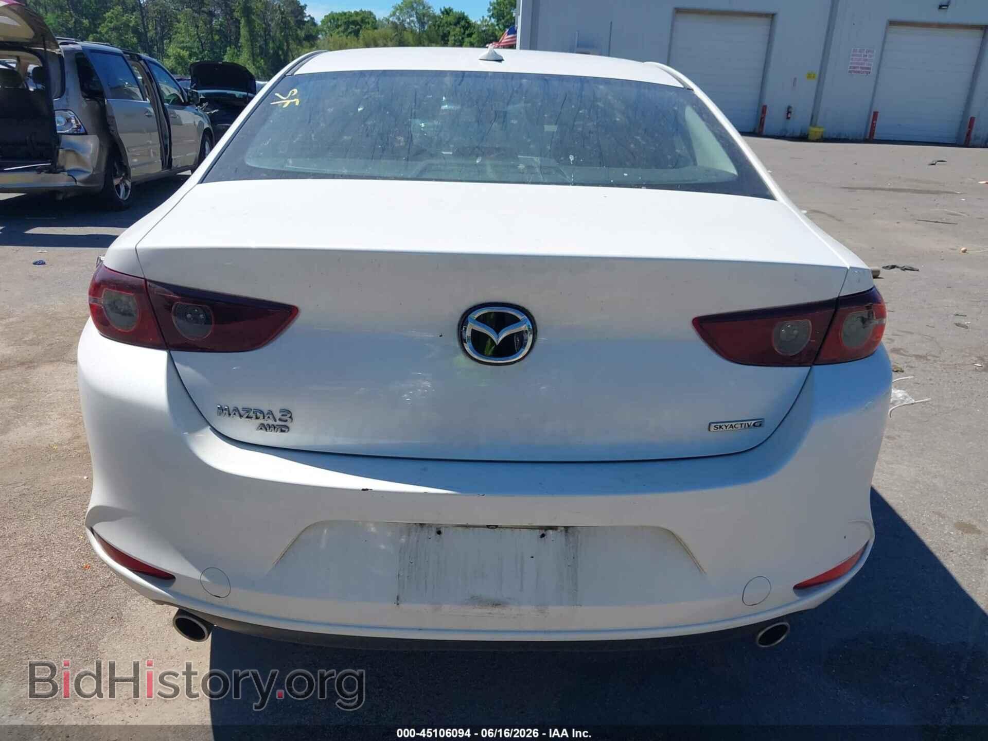 2020 MAZDA MAZDA 3 - VIN: 3MZBPBDM4LM126003 - Photo 16
