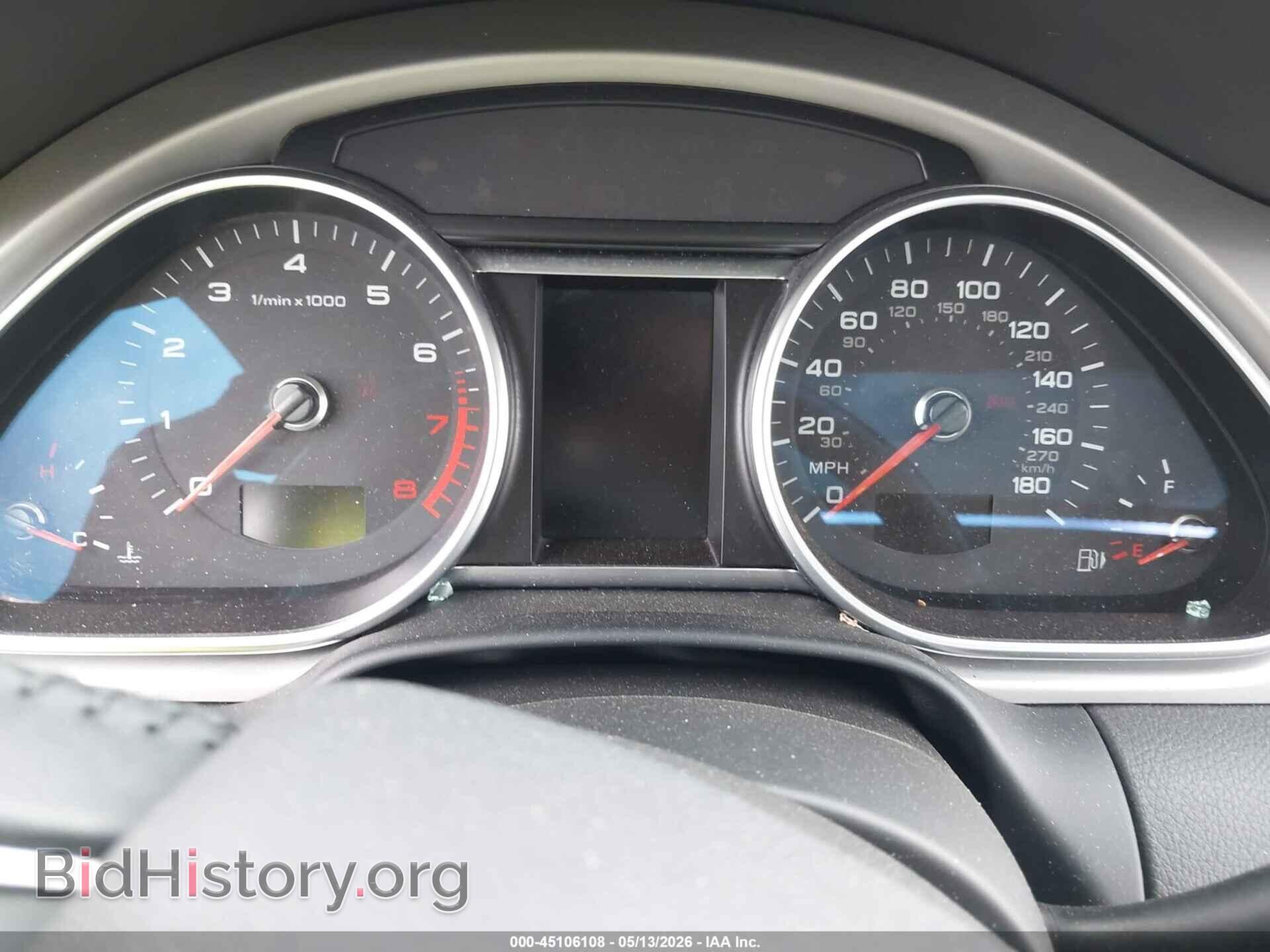 2015 AUDI Q7 - VIN: WA1CGAFEXFD021760 - Фото 7