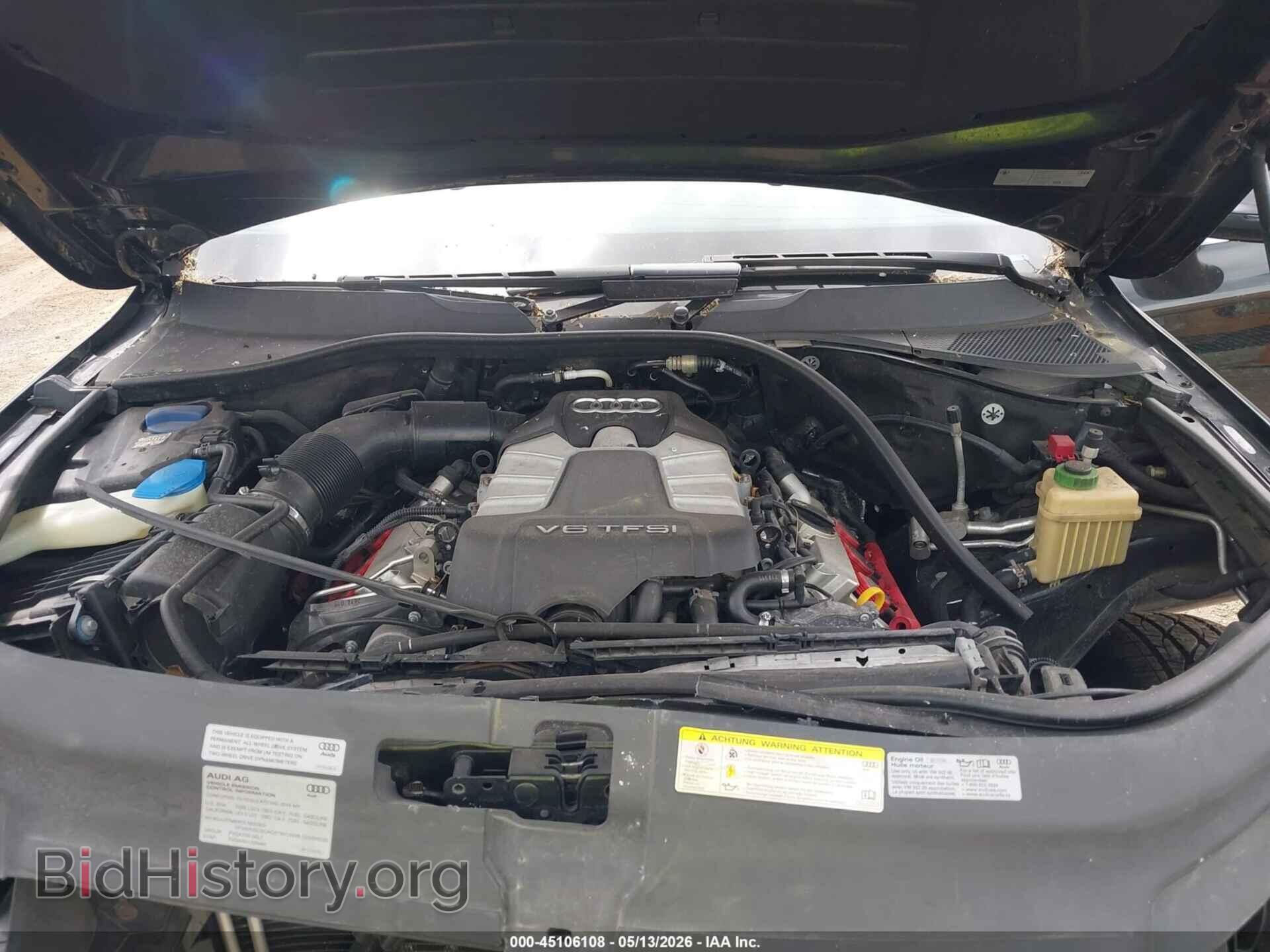 2015 AUDI Q7 - VIN: WA1CGAFEXFD021760 - Фото 10