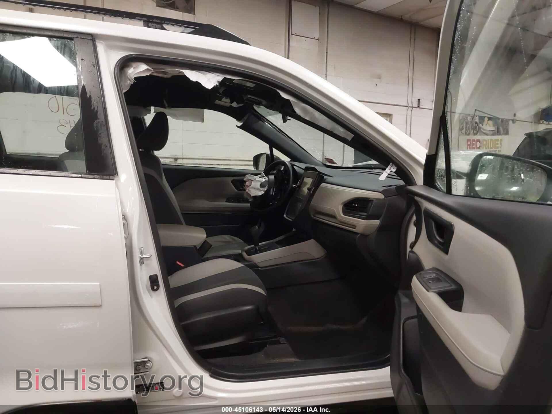 2025 SUBARU FORESTER - VIN: JF2SLDAC1SH486663 - Фото 5