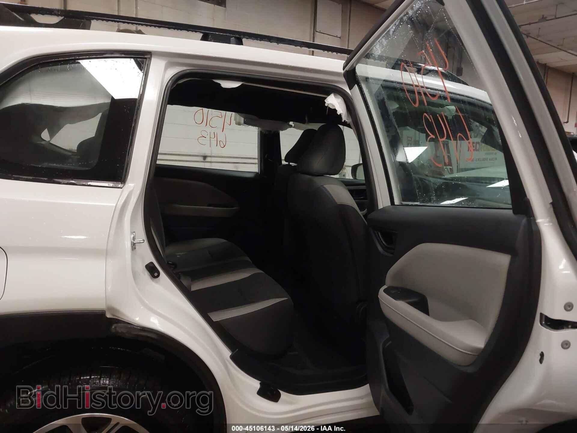 2025 SUBARU FORESTER - VIN: JF2SLDAC1SH486663 - Фото 8