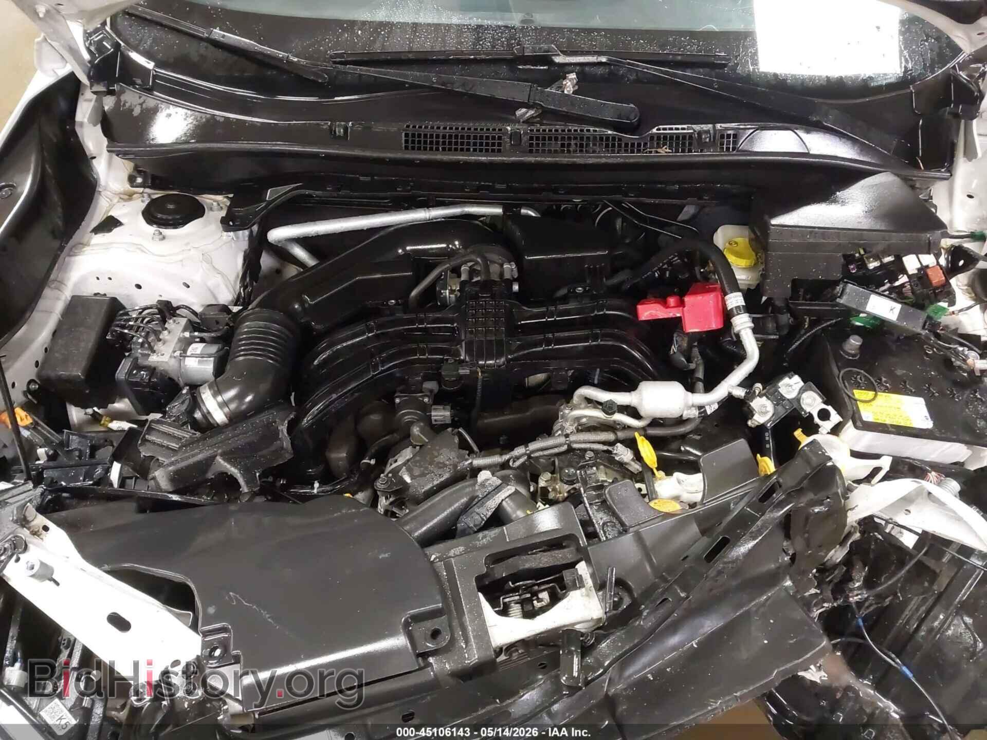 2025 SUBARU FORESTER - VIN: JF2SLDAC1SH486663 - Фото 10