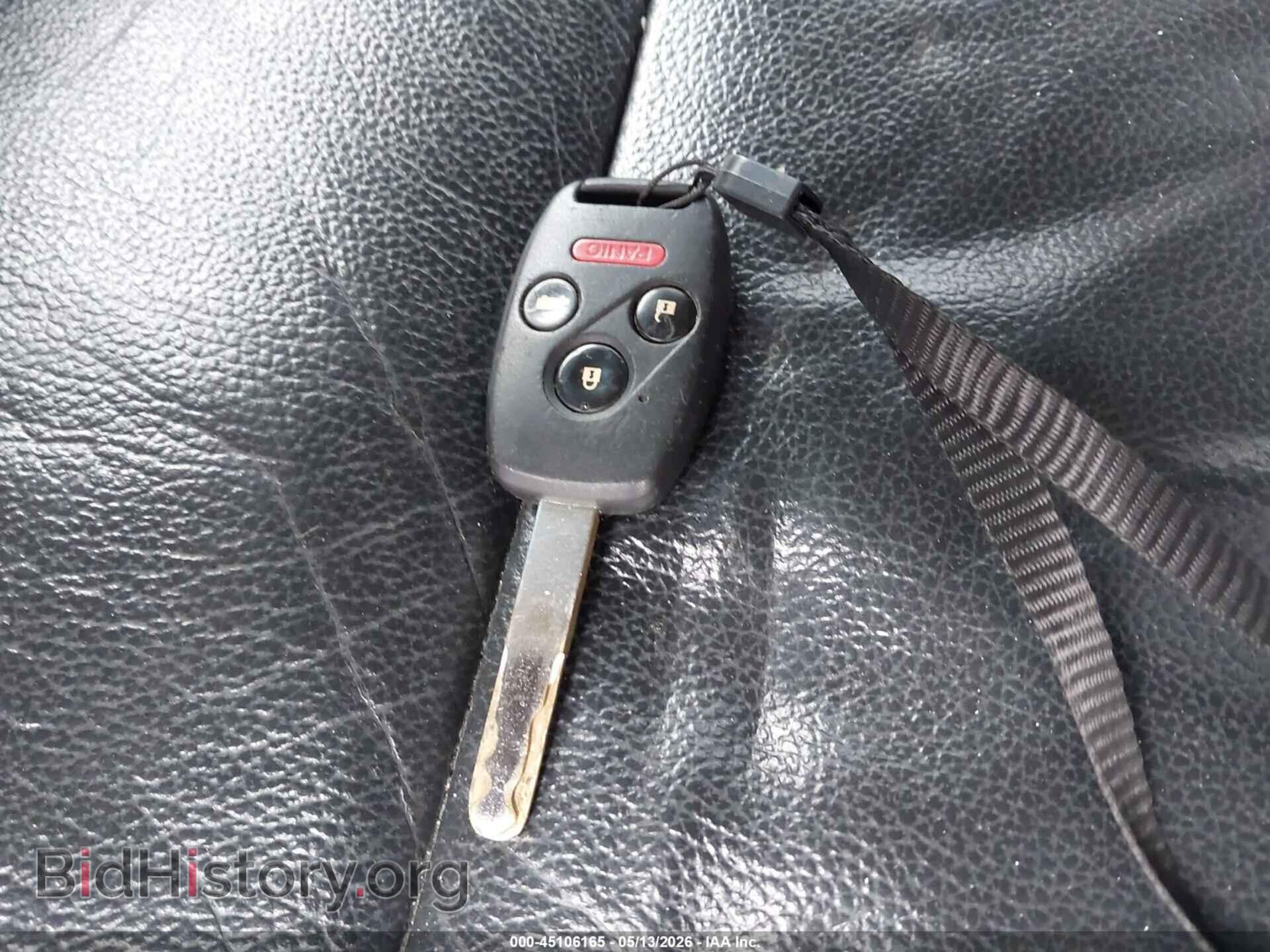 2011 HONDA PILOT - VIN: 5FNYF3H95BB010775 - Фото 11