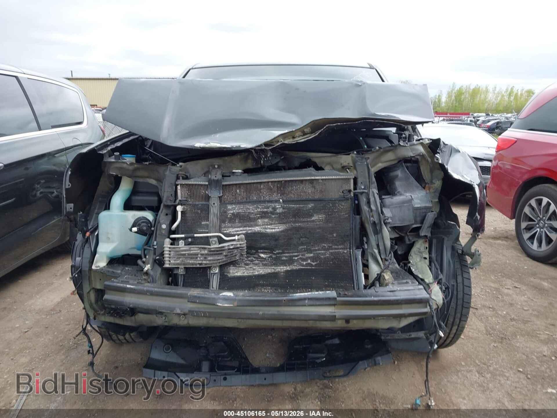 2011 HONDA PILOT - VIN: 5FNYF3H95BB010775 - Фото 12