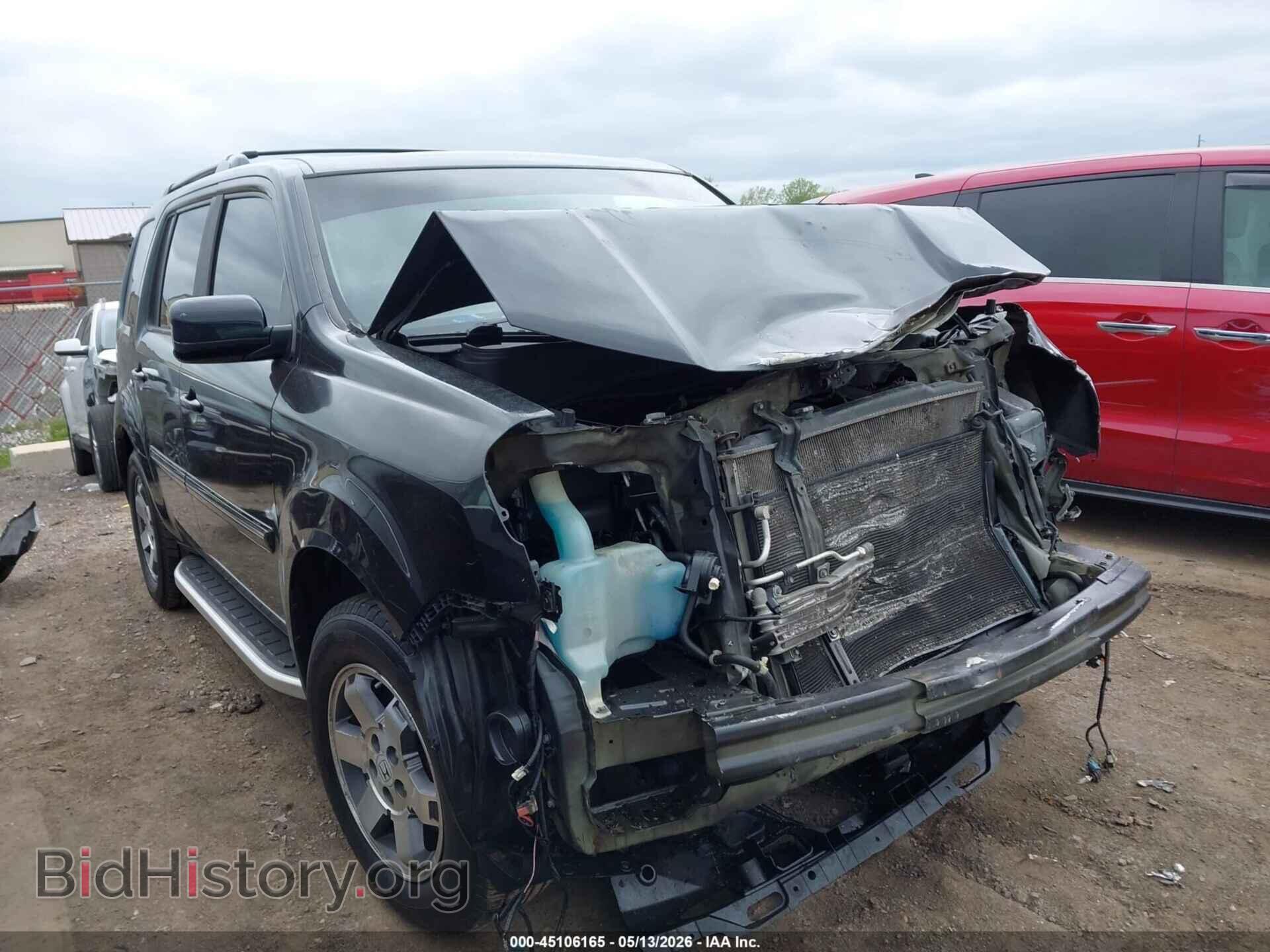 2011 HONDA PILOT - VIN: 5FNYF3H95BB010775 - Фото 13