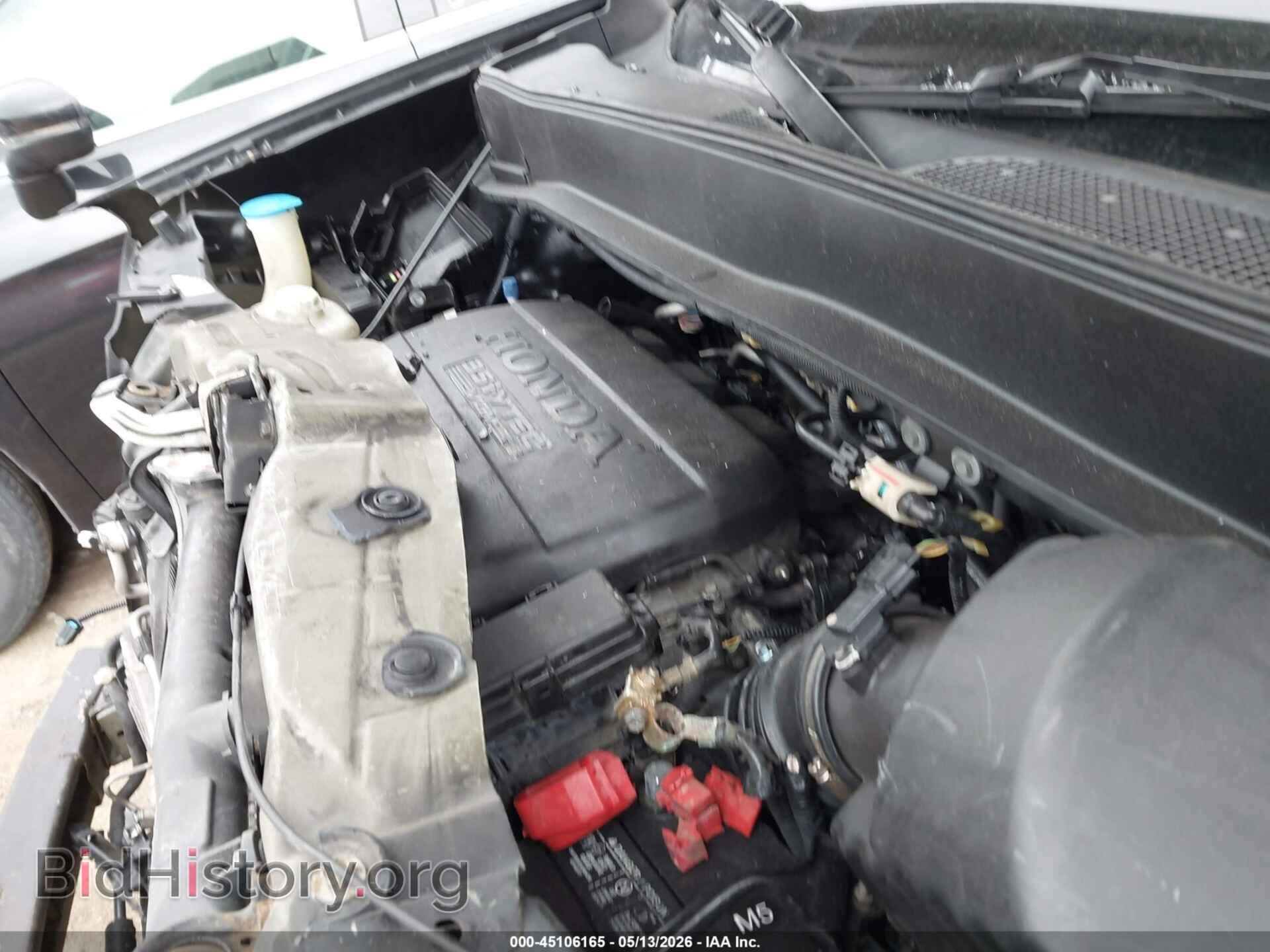2011 HONDA PILOT - VIN: 5FNYF3H95BB010775 - Фото 10