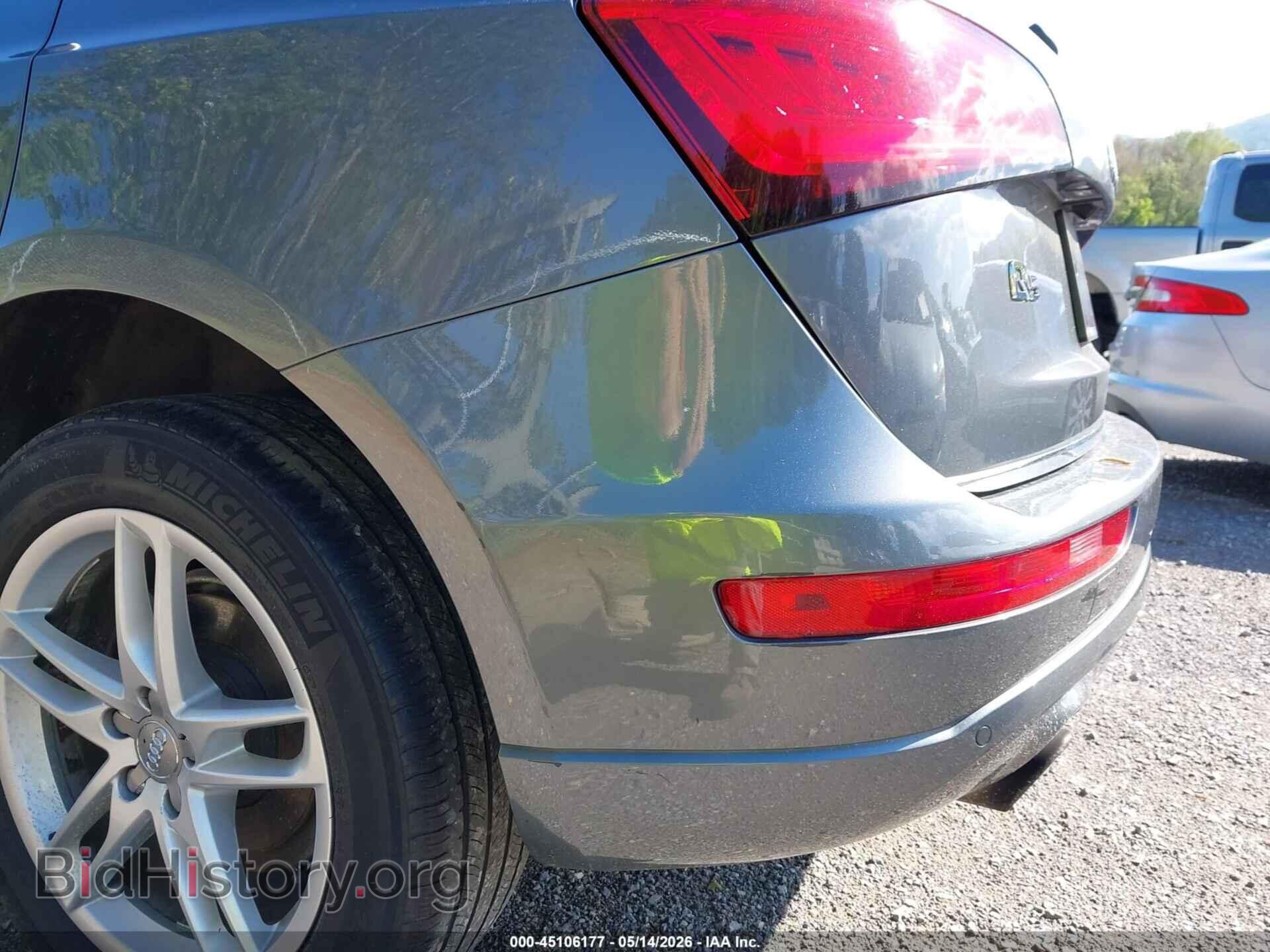 2015 AUDI Q5 - VIN: WA1LFAFP2FA037098 - Фото 18
