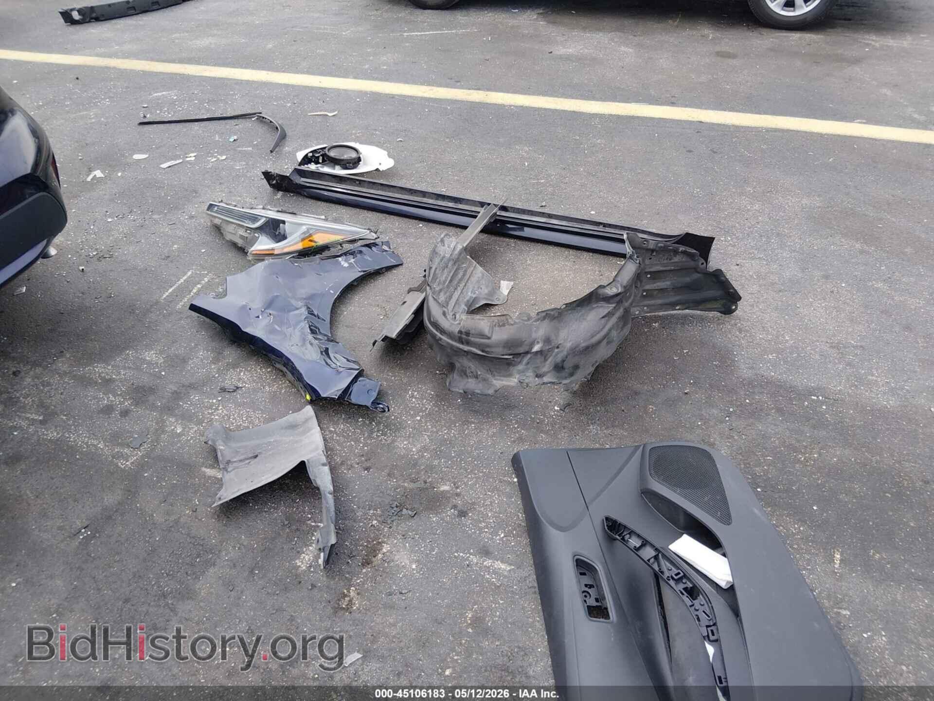 2022 TOYOTA COROLLA - VIN: 5YFEPMAE7NP284064 - Фото 12