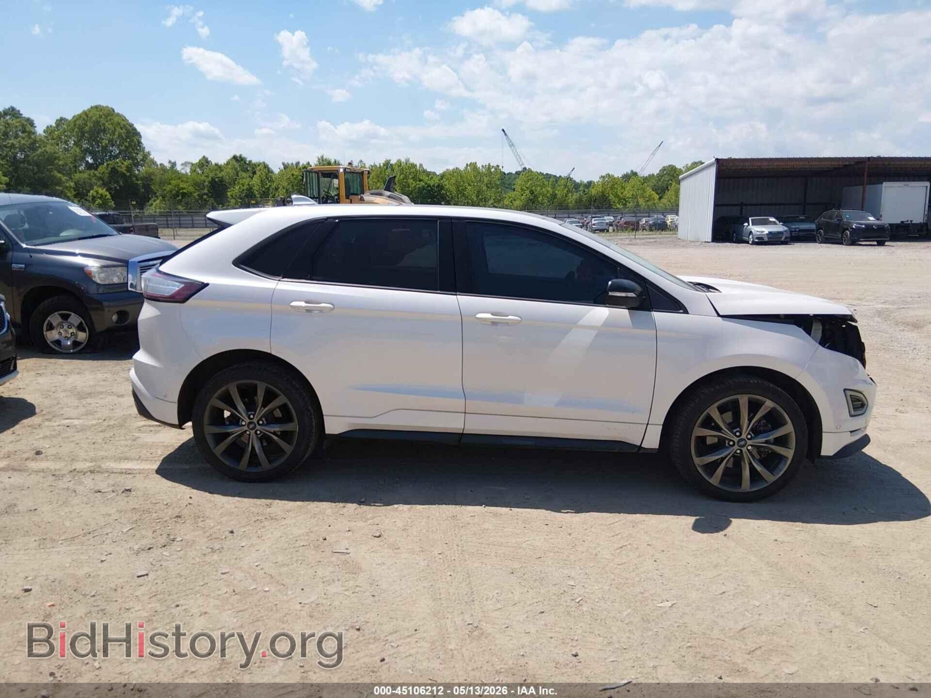2017 FORD EDGE - VIN: 2FMPK4AP3HBC58210 - Фото 13