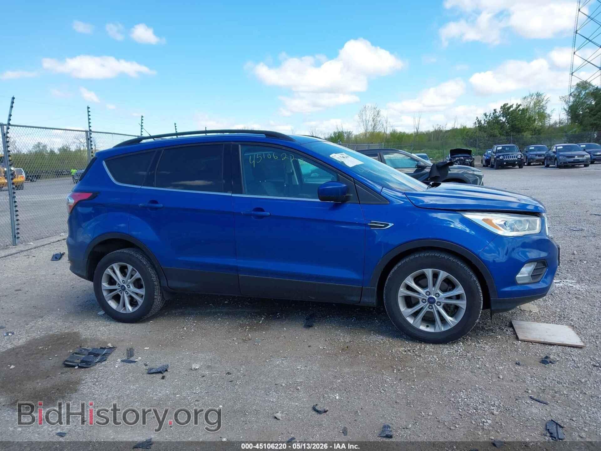 2017 FORD ESCAPE - VIN: 1FMCU0GD0HUF03215 - Фото 13