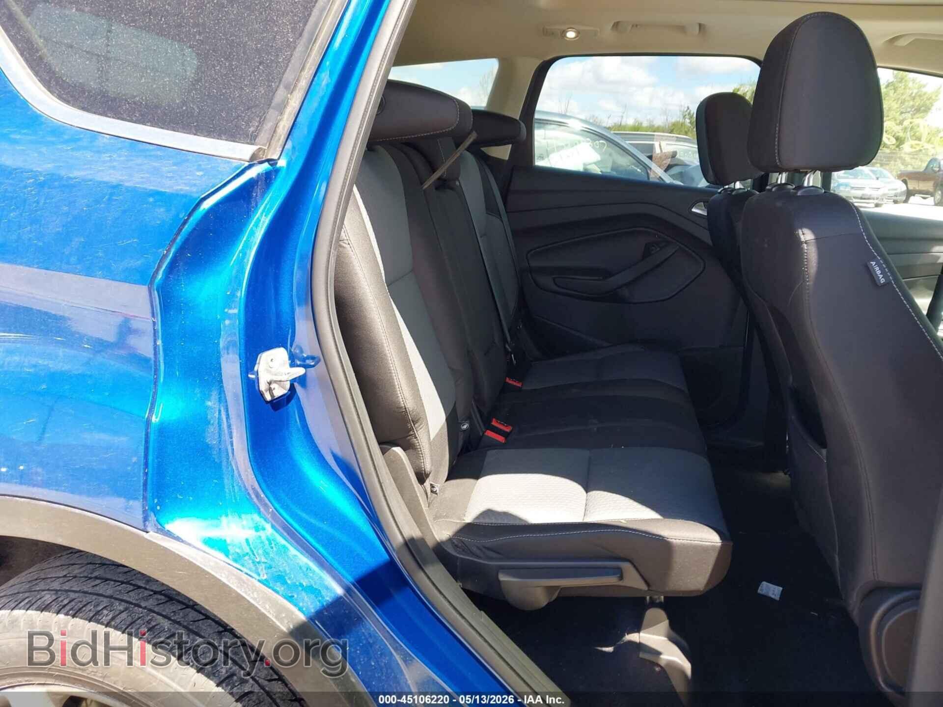 2017 FORD ESCAPE - VIN: 1FMCU0GD0HUF03215 - Фото 8