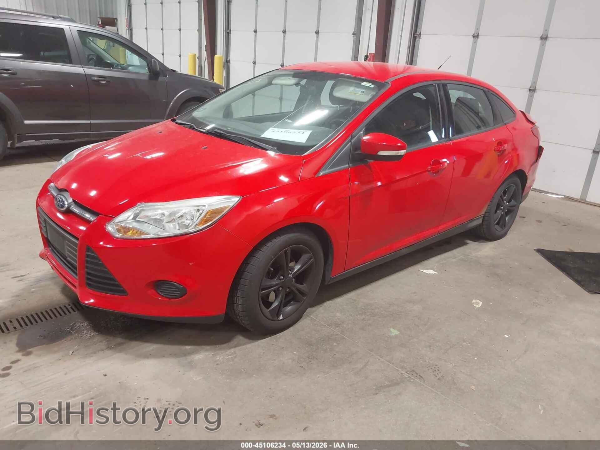 2014 FORD FOCUS - VIN: 1FADP3F23EL432018 - Photo 2