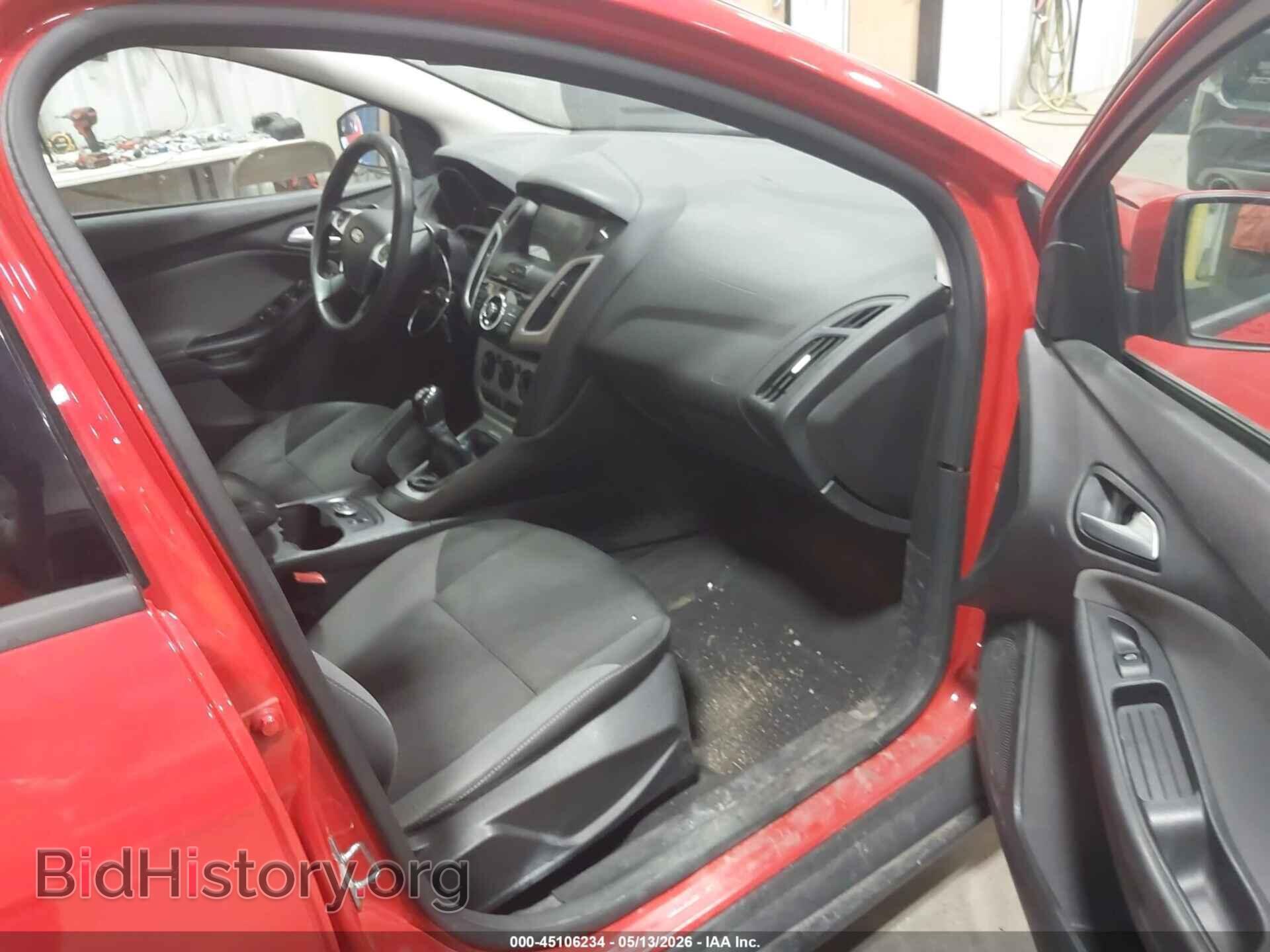 2014 FORD FOCUS - VIN: 1FADP3F23EL432018 - Photo 5