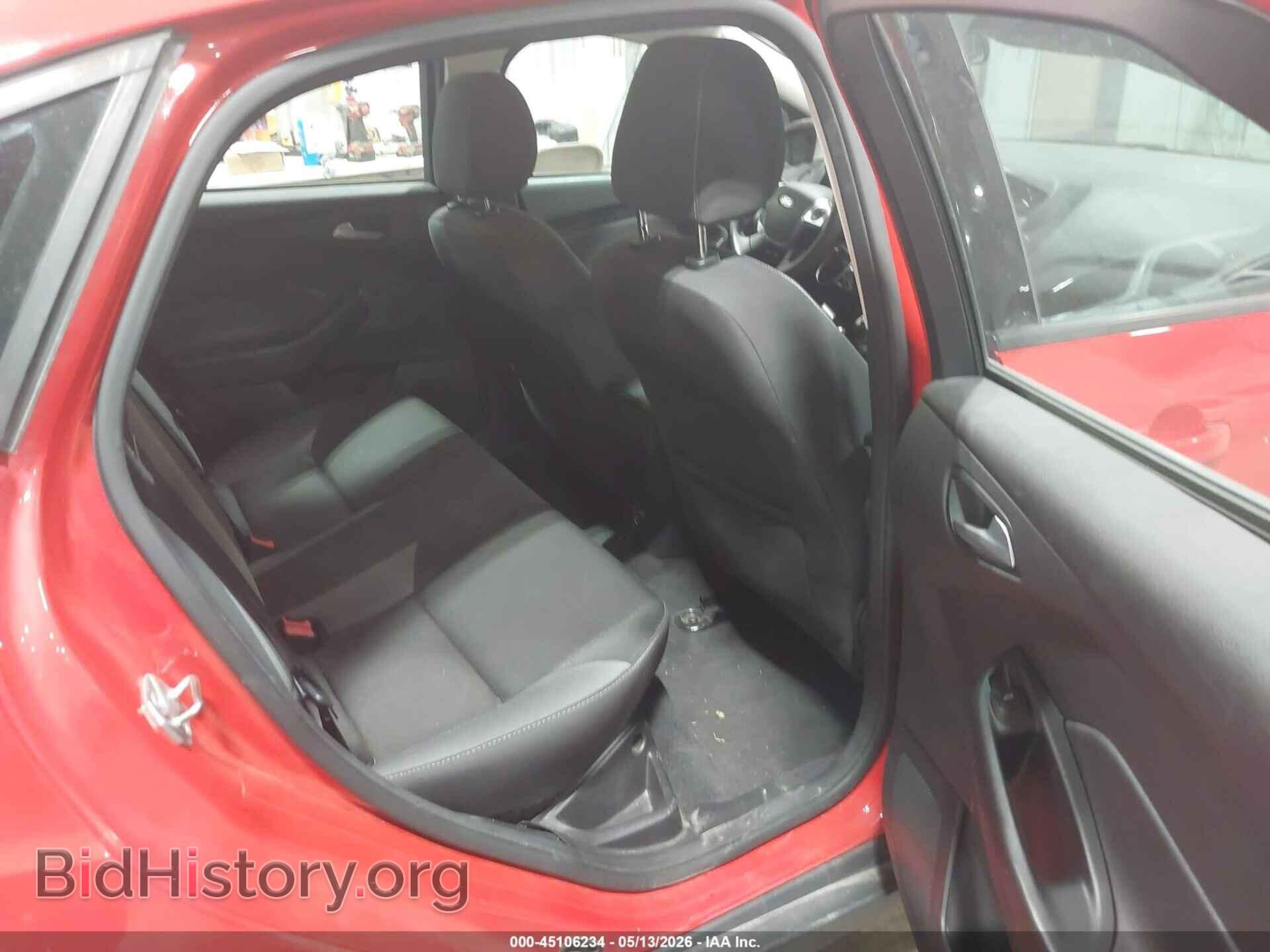 2014 FORD FOCUS - VIN: 1FADP3F23EL432018 - Photo 8