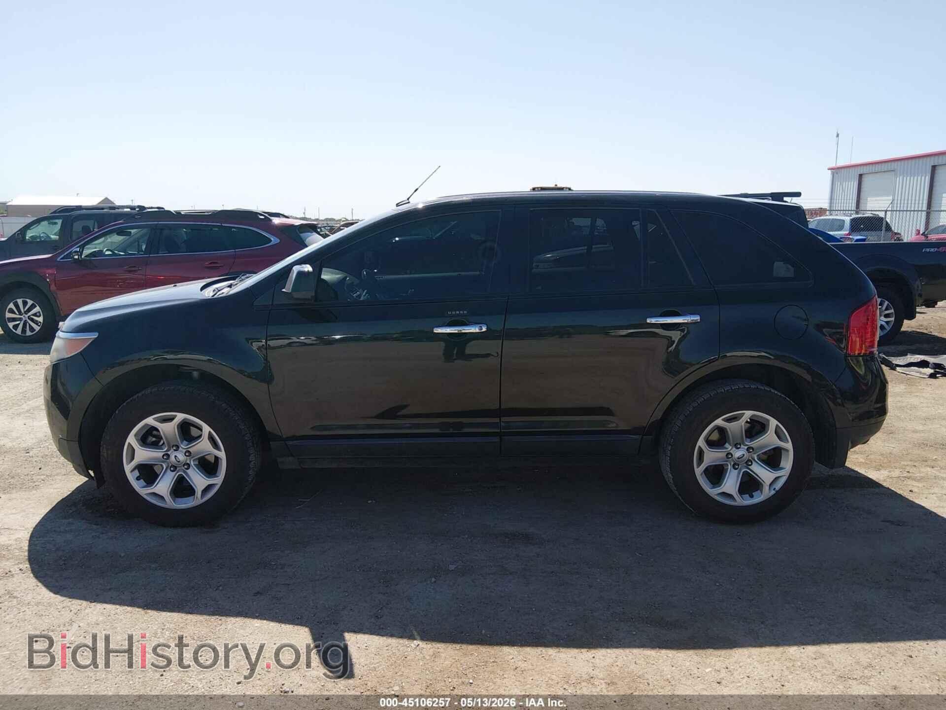 2011 FORD EDGE - VIN: 2FMDK3JC5BBA16732 - Фото 14