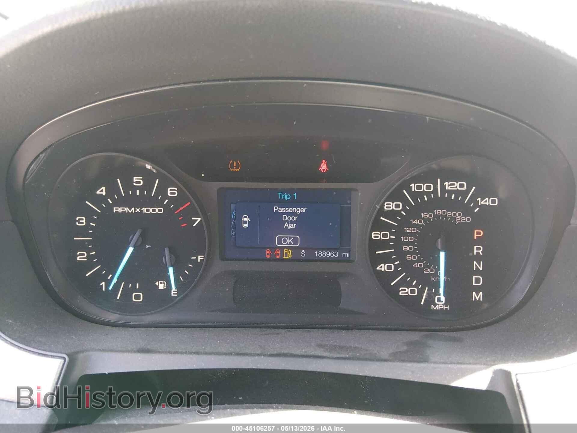2011 FORD EDGE - VIN: 2FMDK3JC5BBA16732 - Фото 7