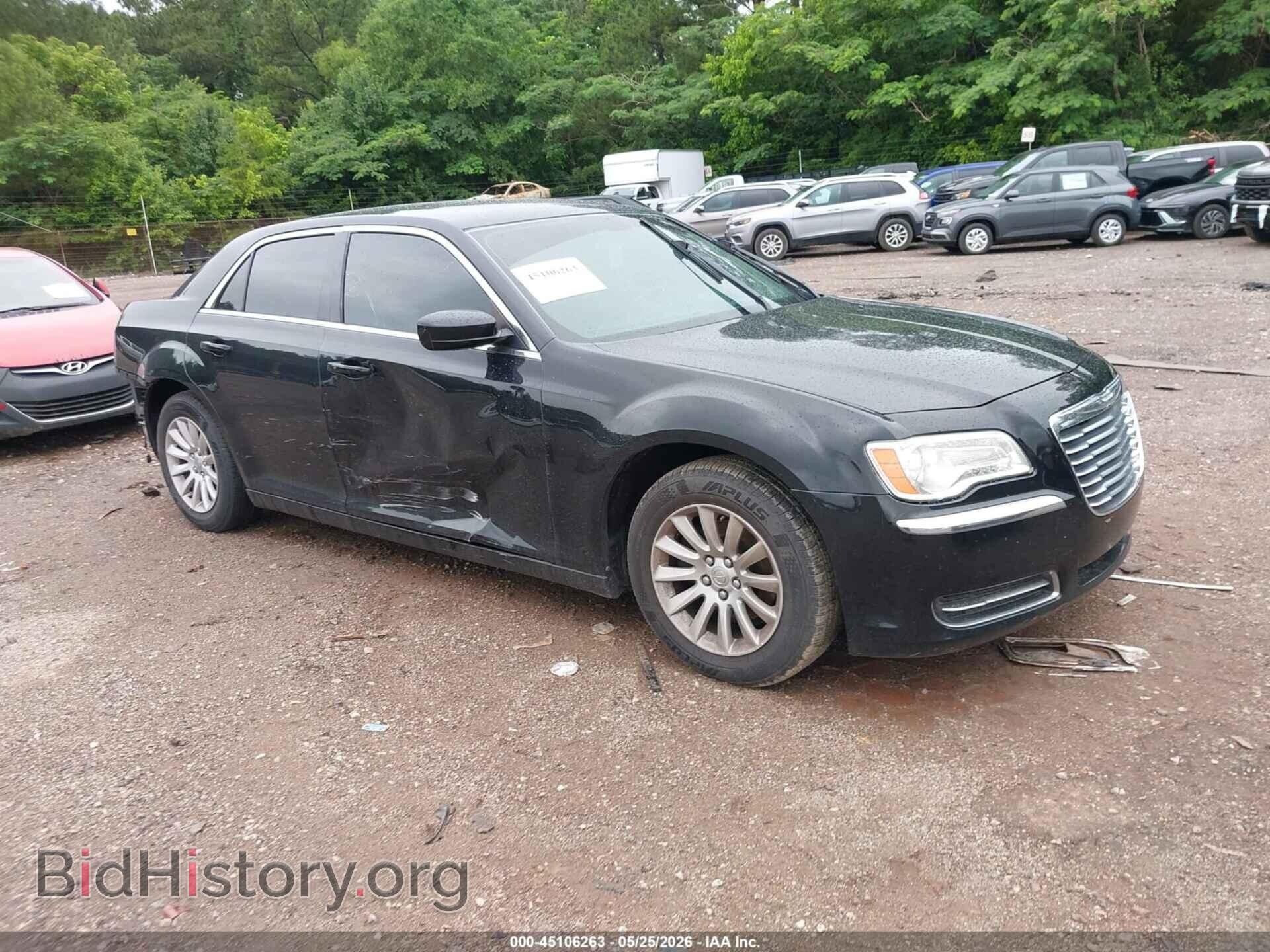 Photo 2C3CCAAGXEH373463 - CHRYSLER 300 2014