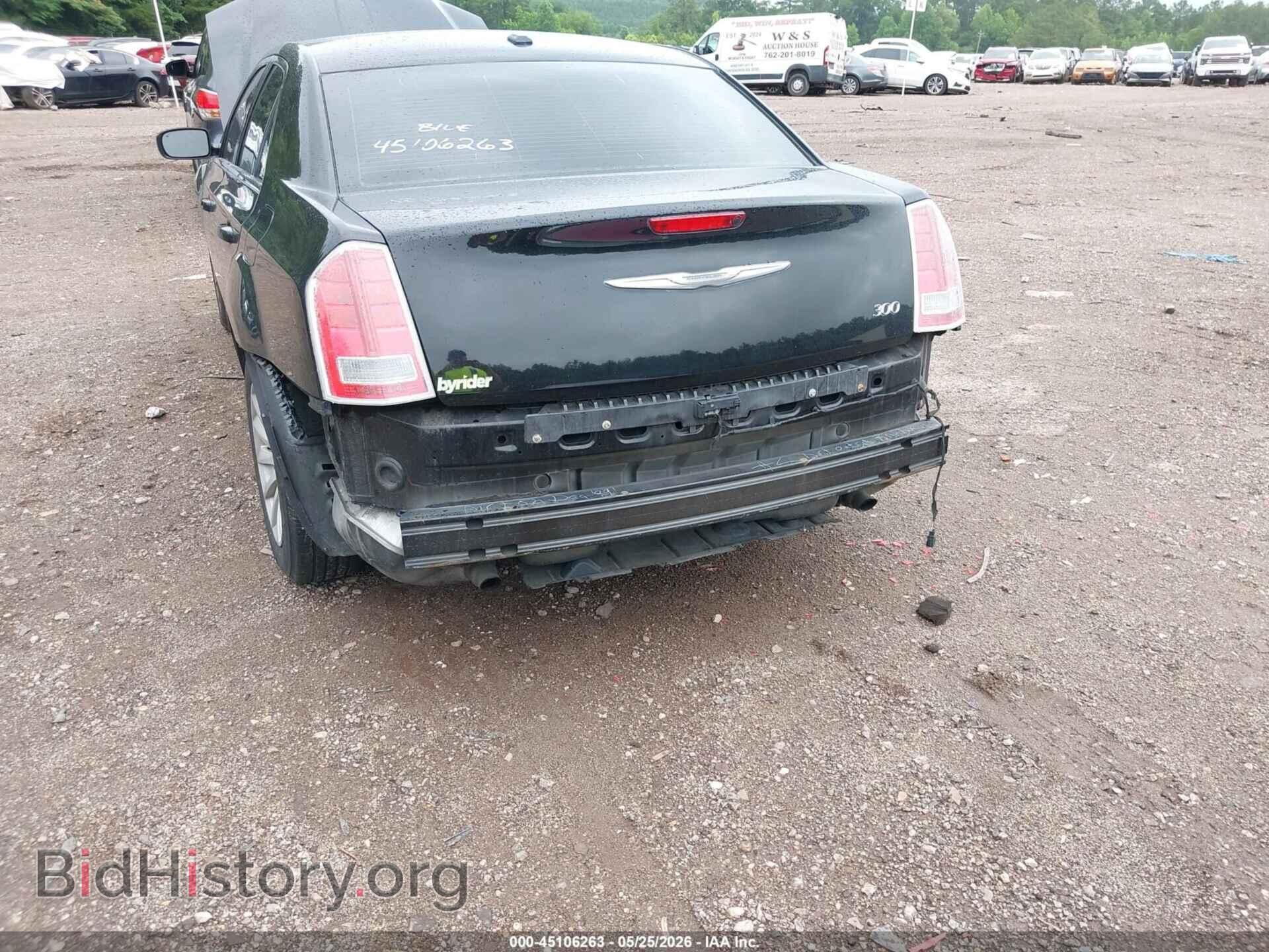 2014 CHRYSLER 300 - VIN: 2C3CCAAGXEH373463 - Фото 13