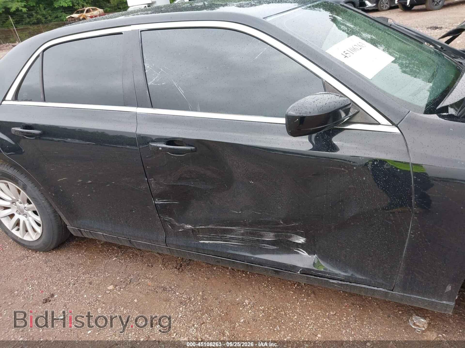 2014 CHRYSLER 300 - VIN: 2C3CCAAGXEH373463 - Фото 6