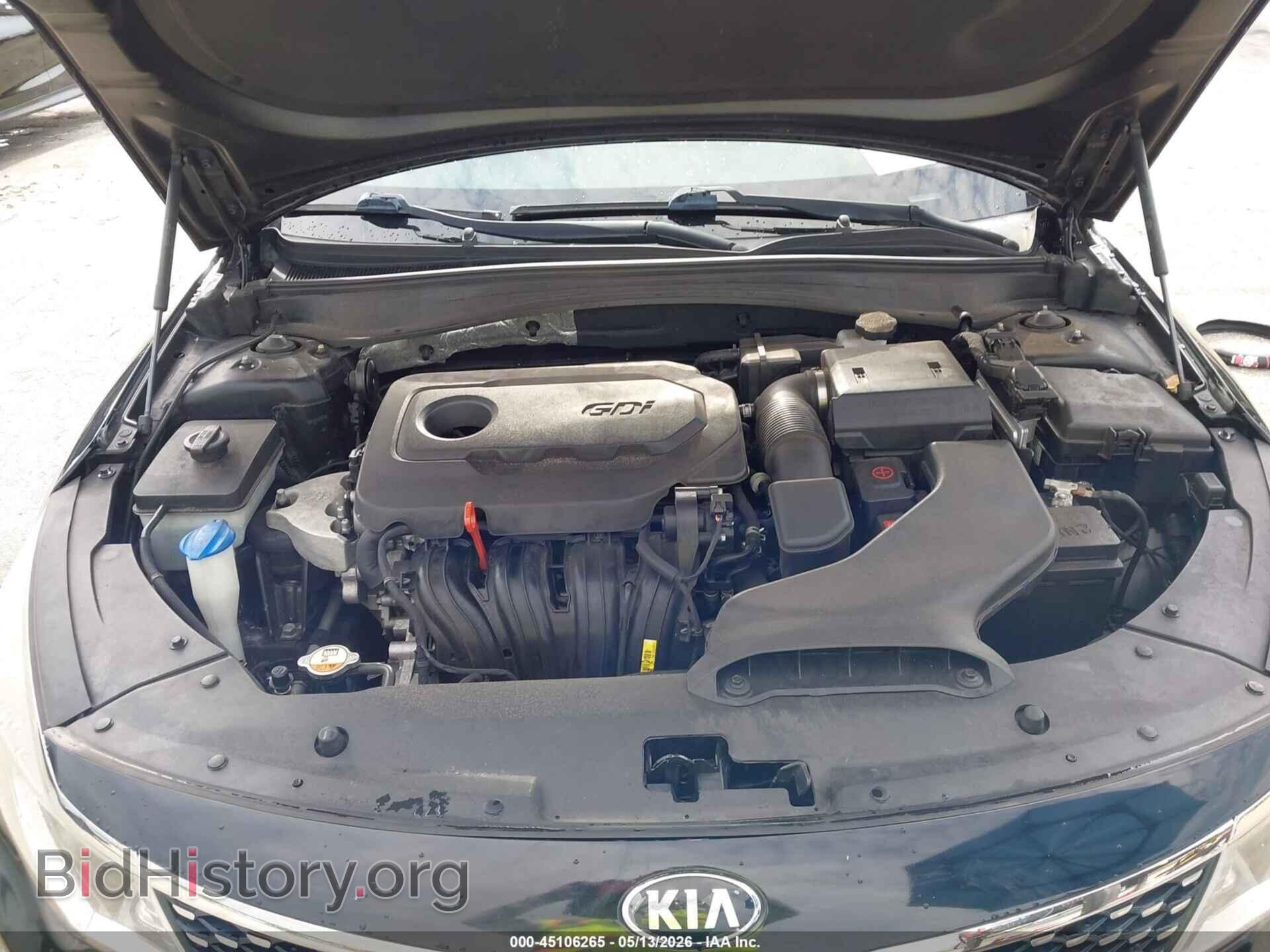 2018 KIA OPTIMA - VIN: 5XXGT4L36JG199364 - Фото 10