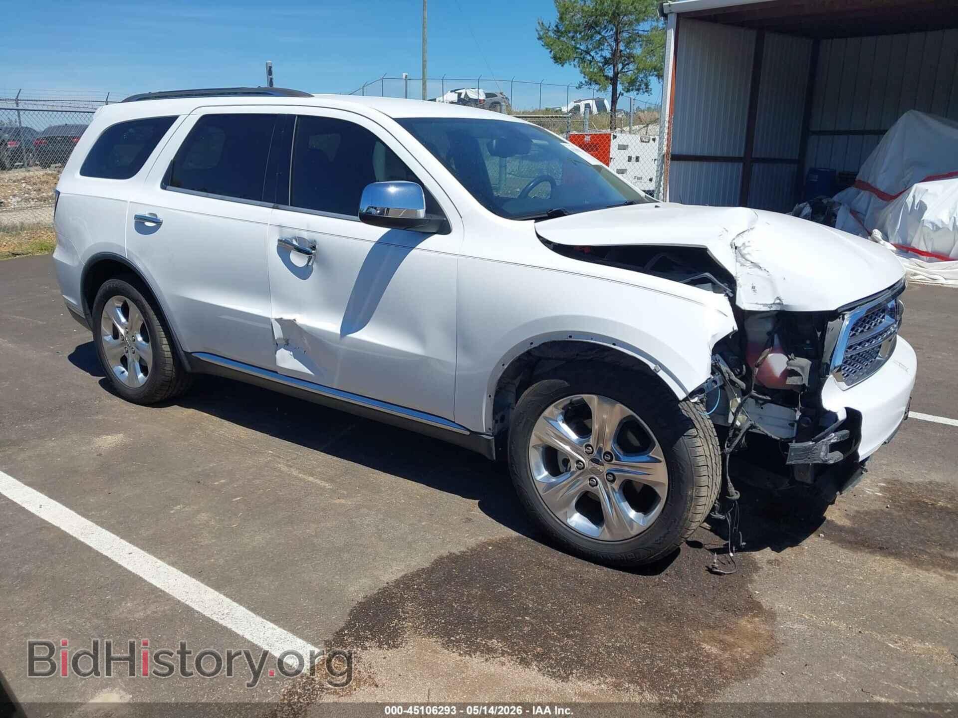 Photo 1C4RDHAG3FC764230 - DODGE DURANGO 2015