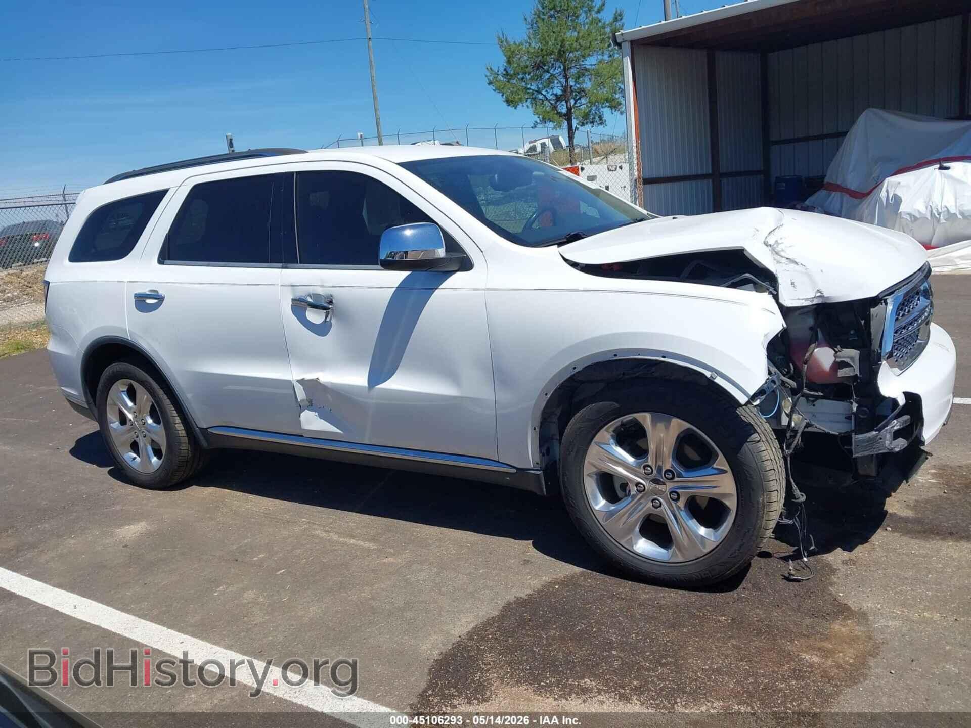 2015 DODGE DURANGO - VIN: 1C4RDHAG3FC764230 - Фото 14