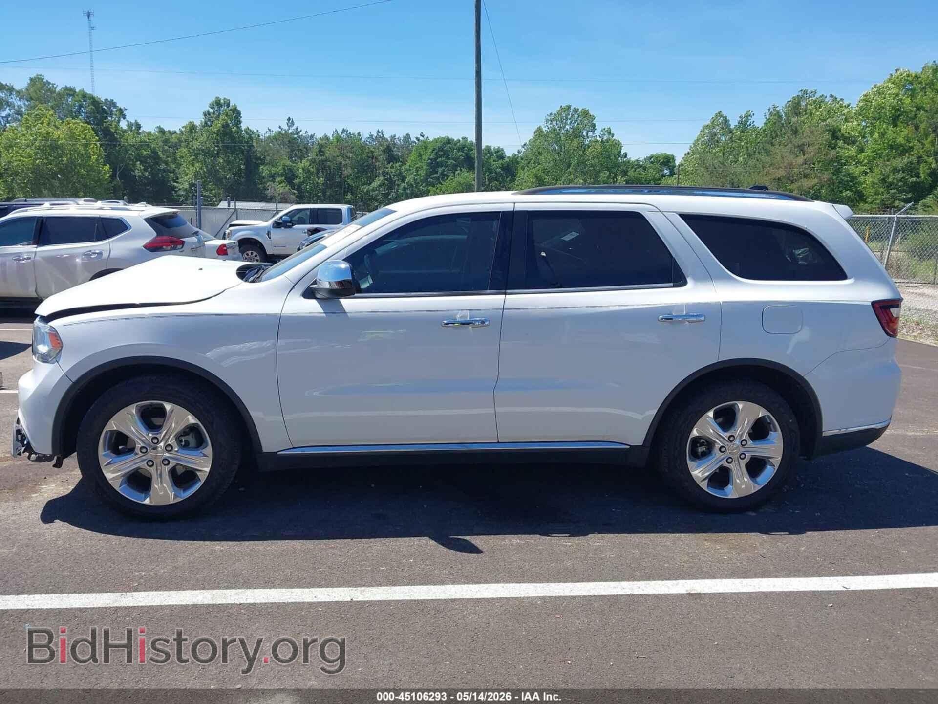 2015 DODGE DURANGO - VIN: 1C4RDHAG3FC764230 - Фото 15