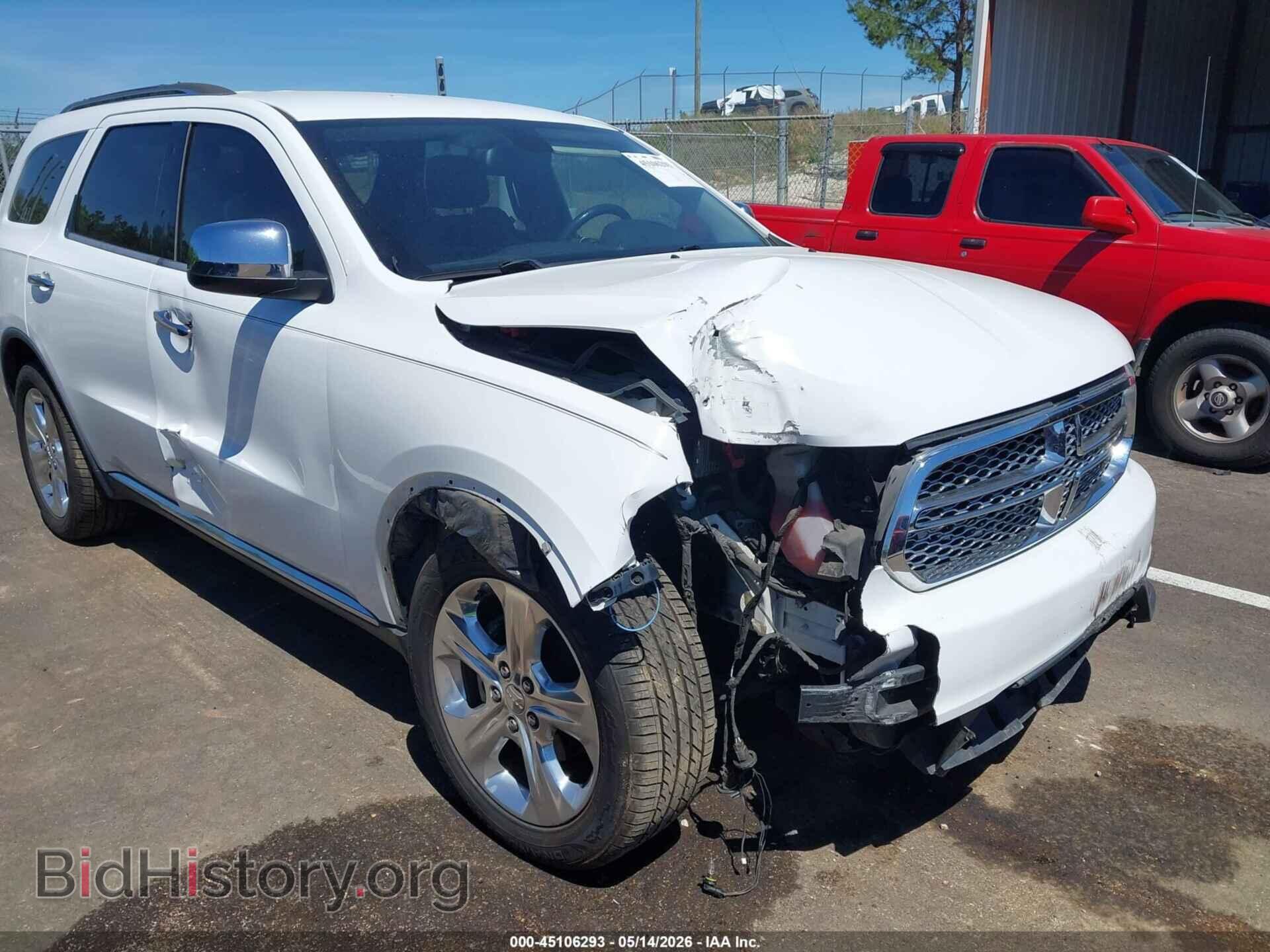 2015 DODGE DURANGO - VIN: 1C4RDHAG3FC764230 - Фото 6