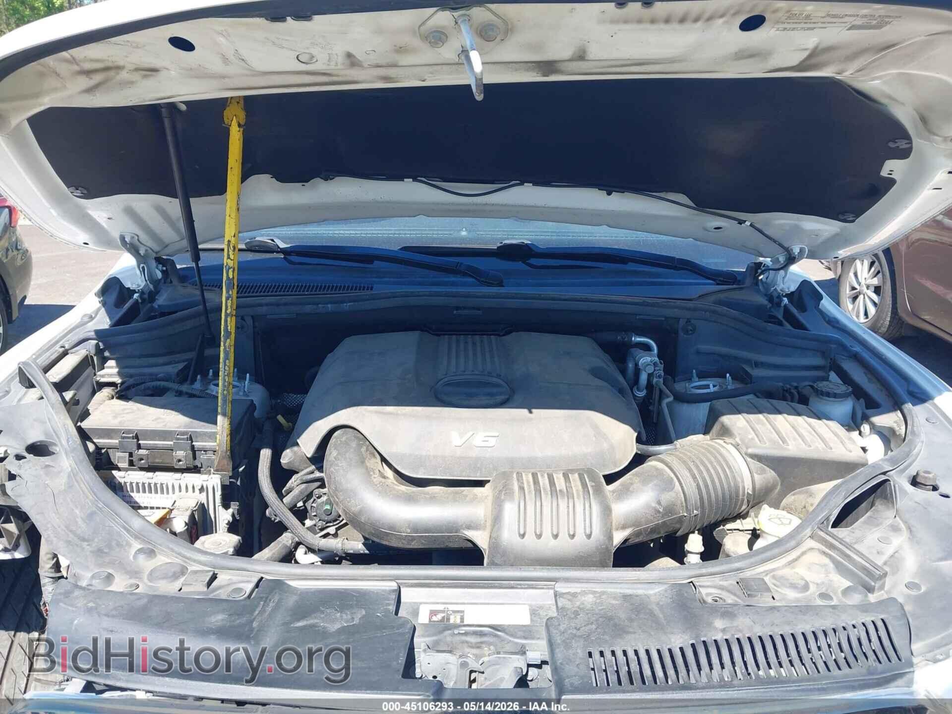 2015 DODGE DURANGO - VIN: 1C4RDHAG3FC764230 - Фото 10