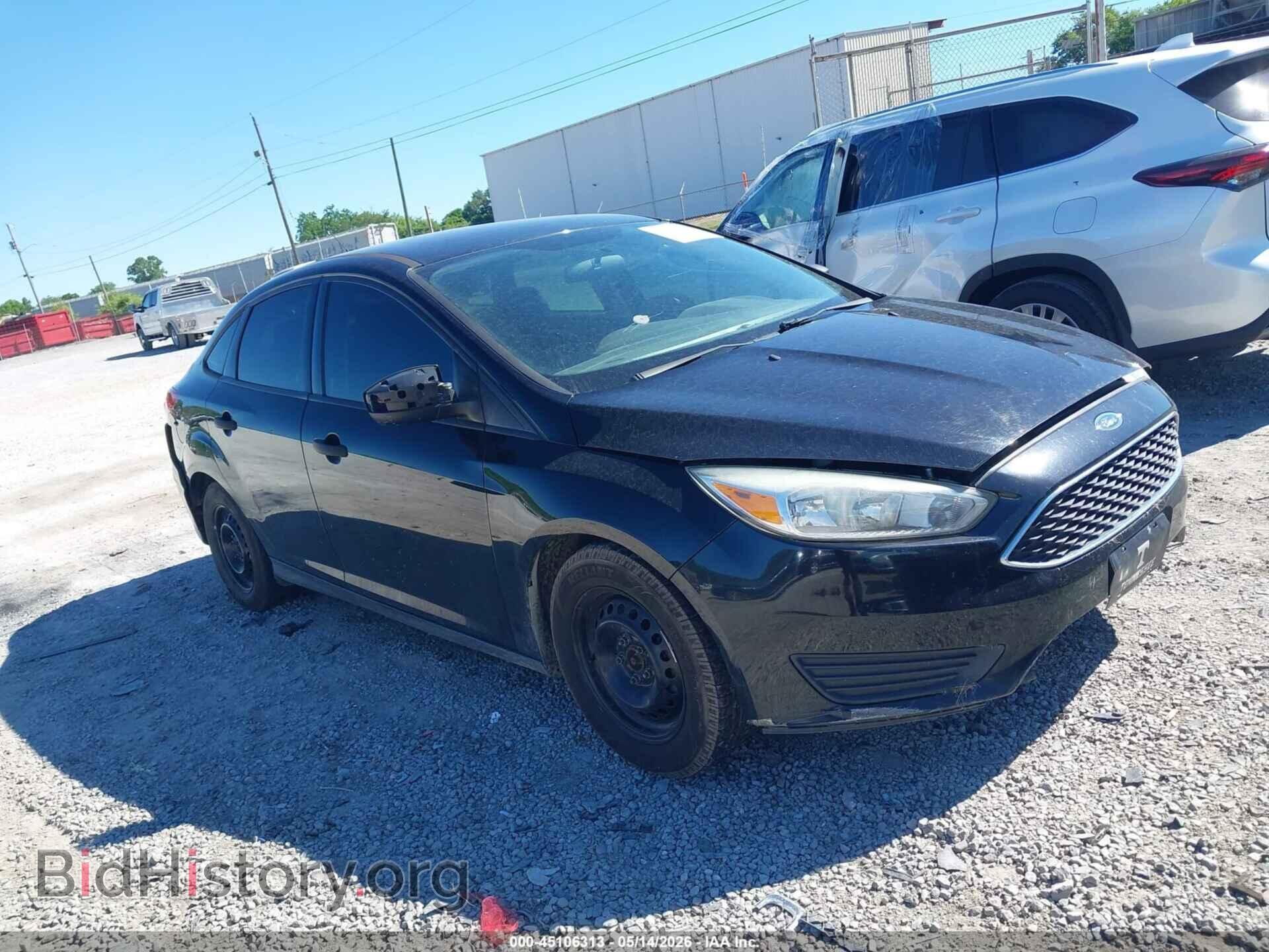 Photo 1FADP3E24HL201666 - FORD FOCUS 2017