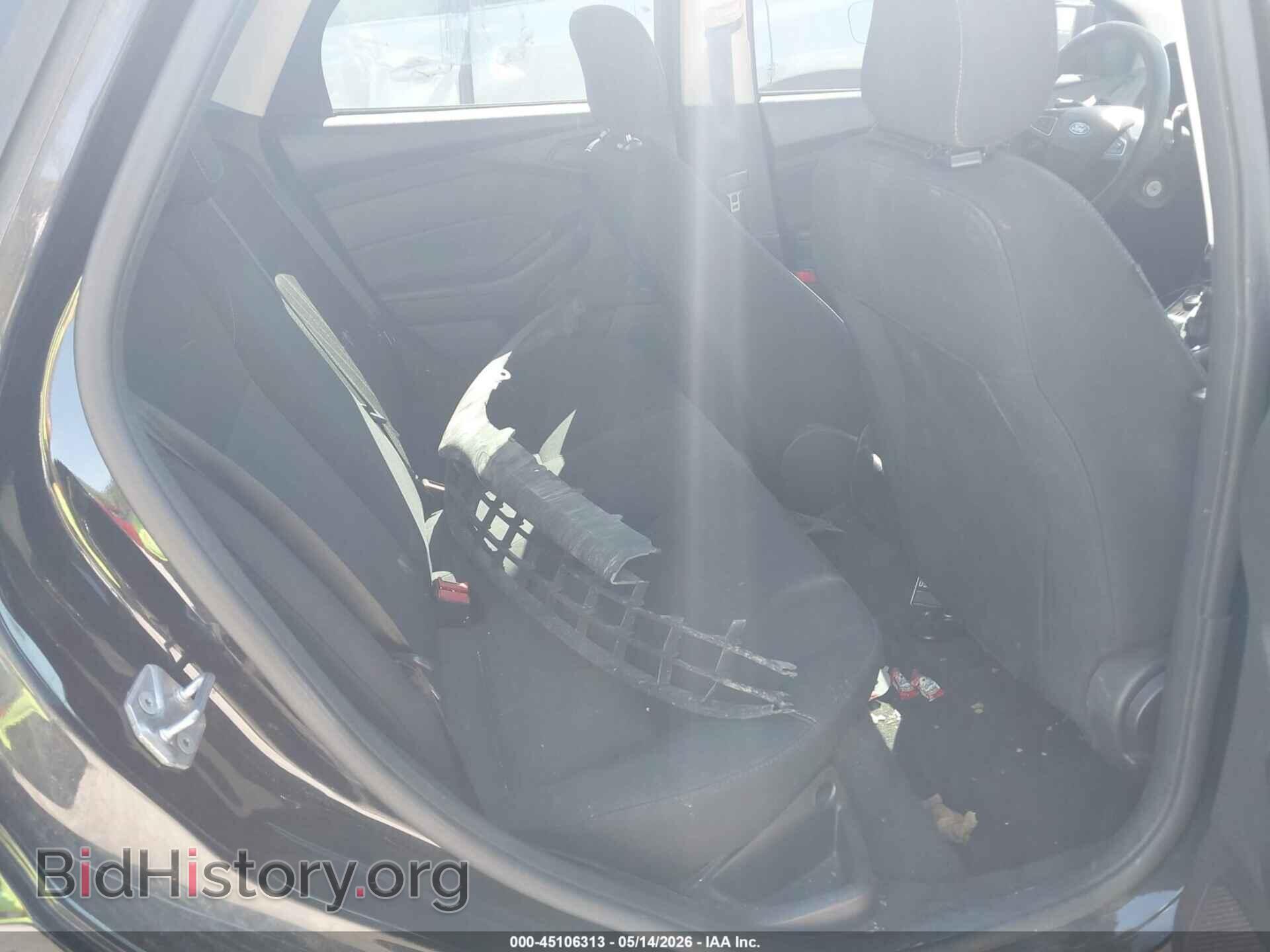 2017 FORD FOCUS - VIN: 1FADP3E24HL201666 - Фото 8