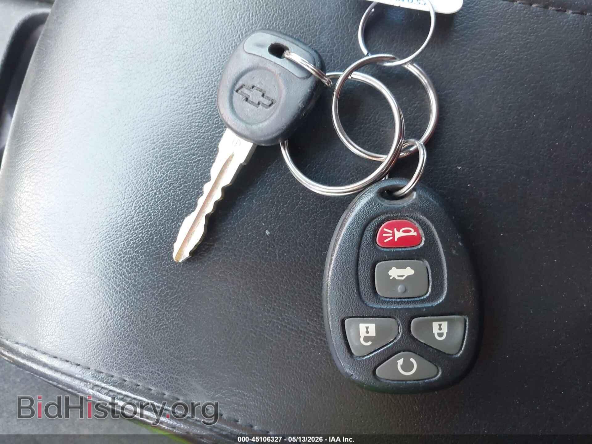 2013 CHEVROLET IMPALA - VIN: 2G1WG5E36D1224978 - Фото 11