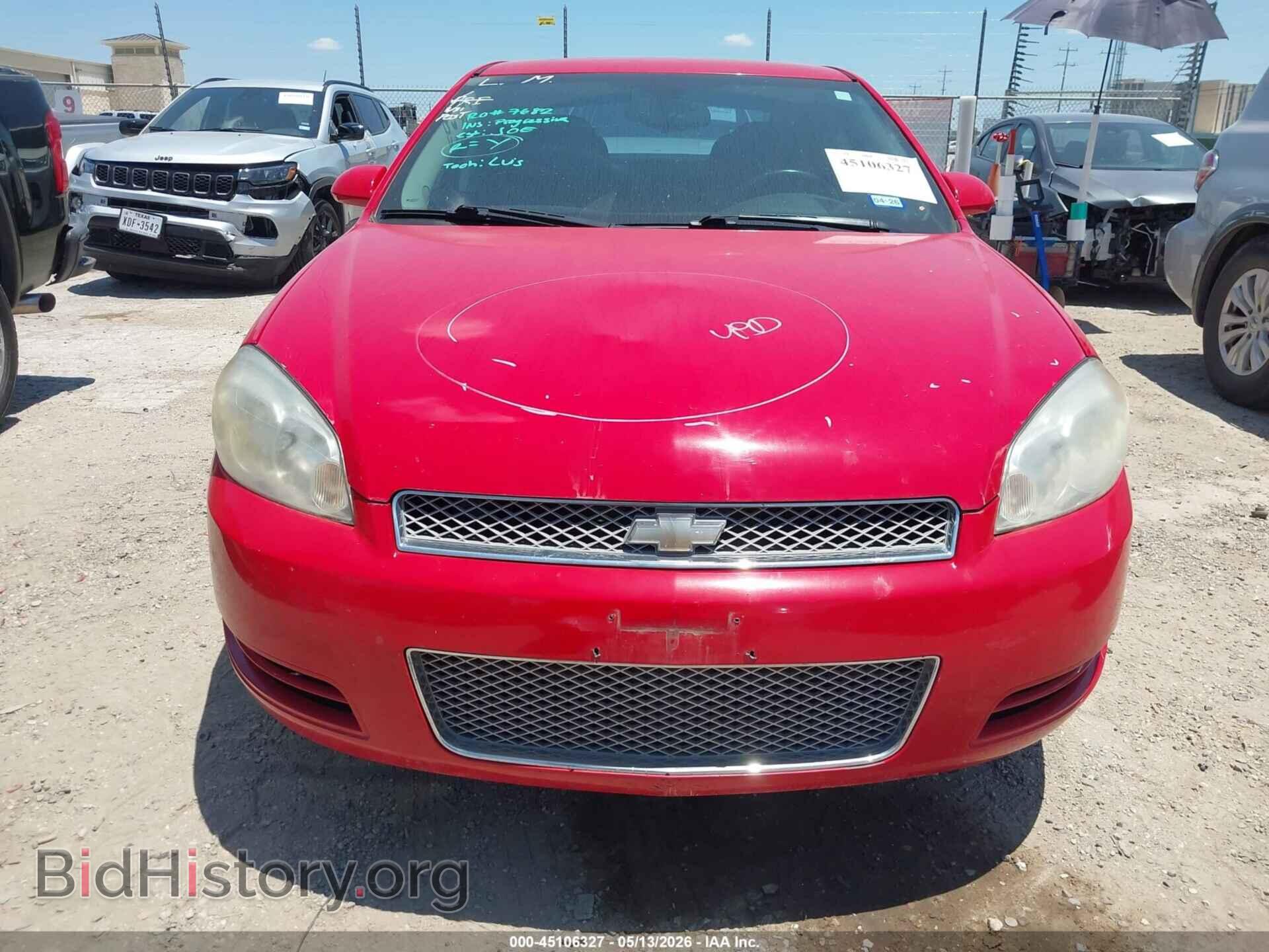 2013 CHEVROLET IMPALA - VIN: 2G1WG5E36D1224978 - Фото 13