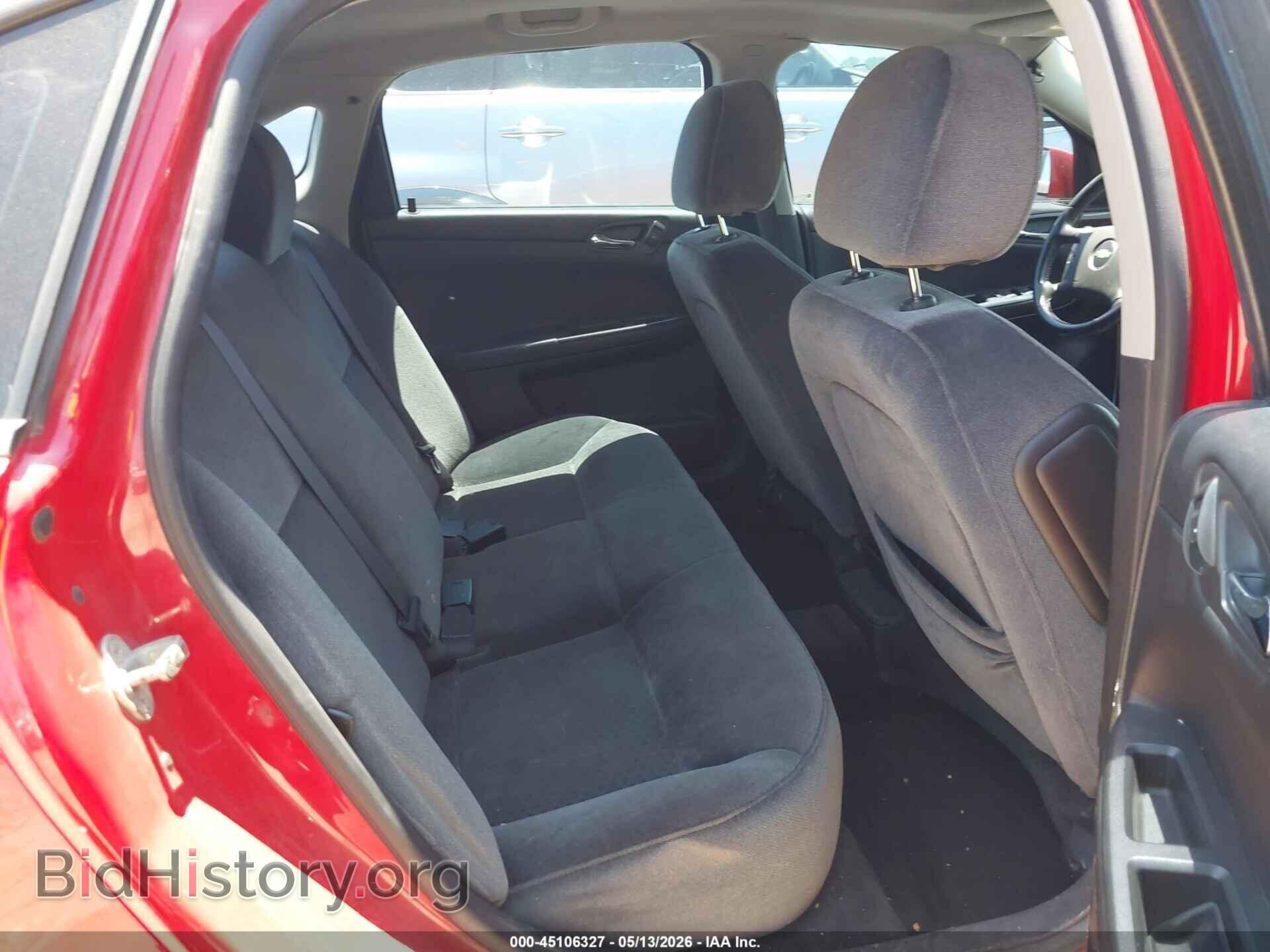 2013 CHEVROLET IMPALA - VIN: 2G1WG5E36D1224978 - Фото 8