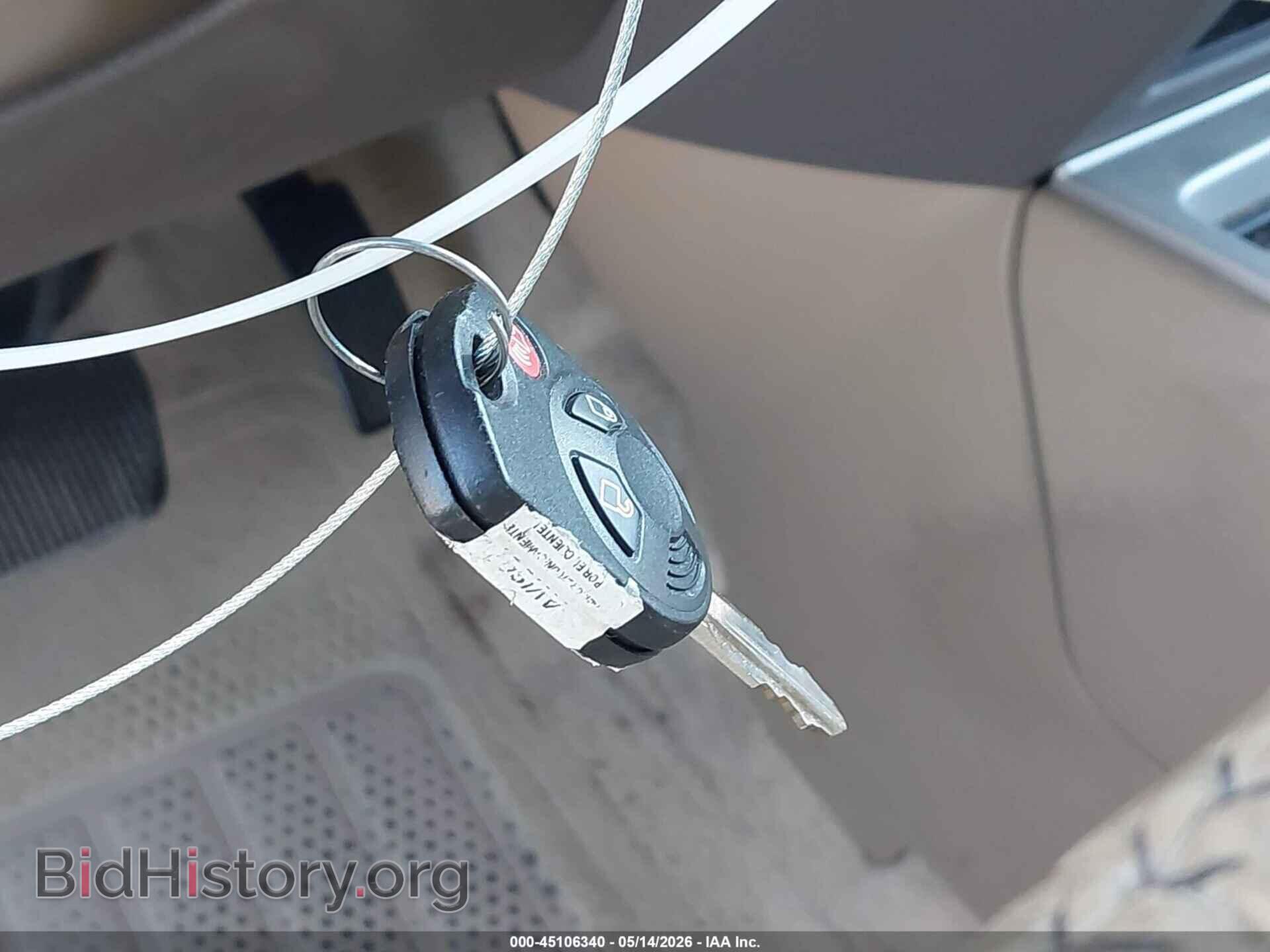 2007 FORD EDGE - VIN: 2FMDK49C67BB38677 - Photo 11