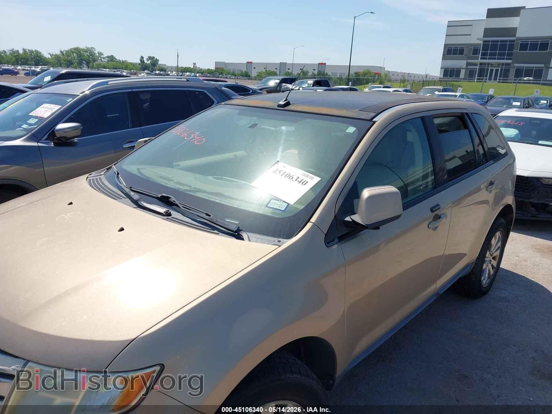 2007 FORD EDGE - VIN: 2FMDK49C67BB38677 - Photo 6