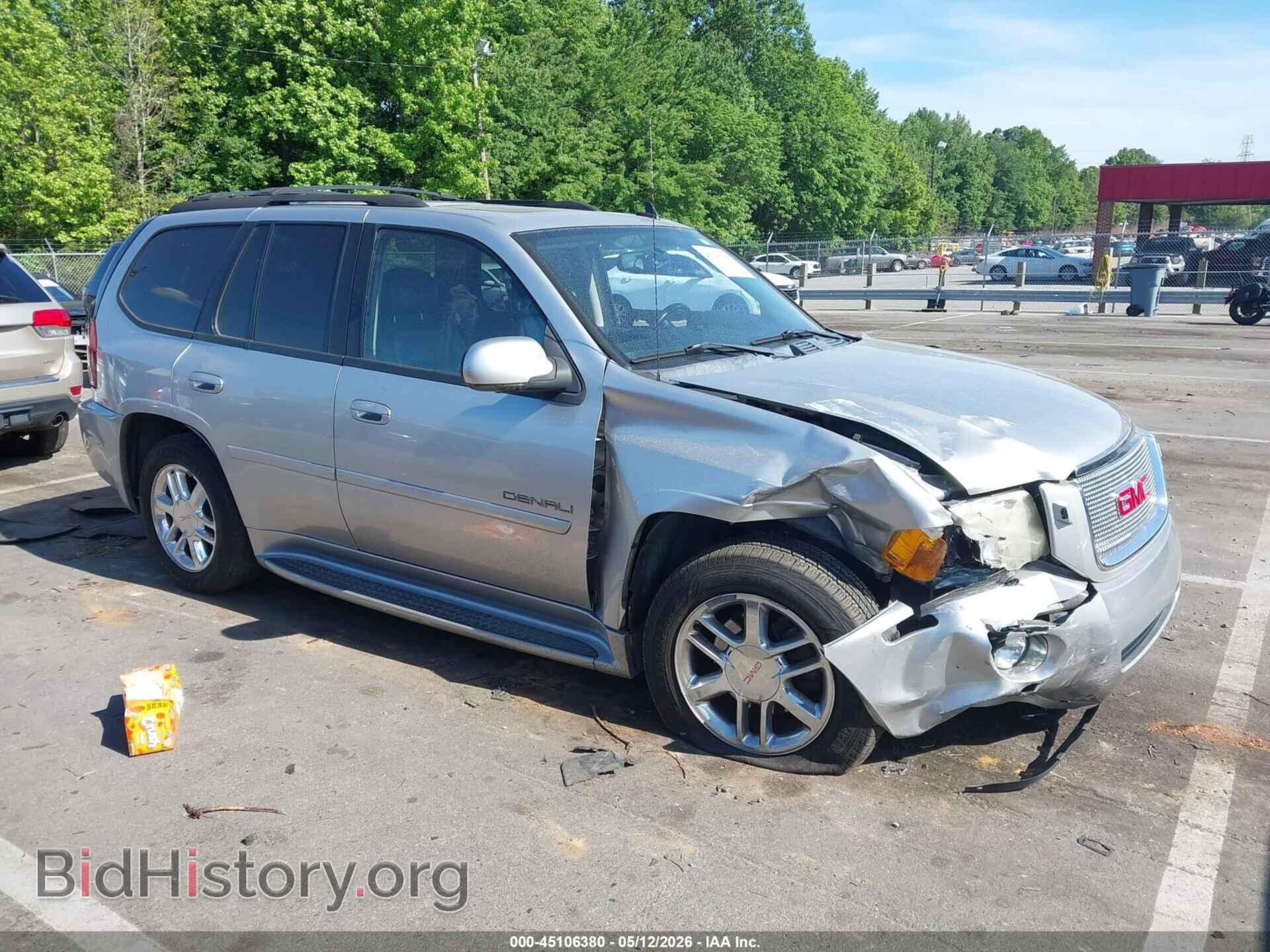 Фотография 1GKET63MX62218723 - GMC ENVOY 2006