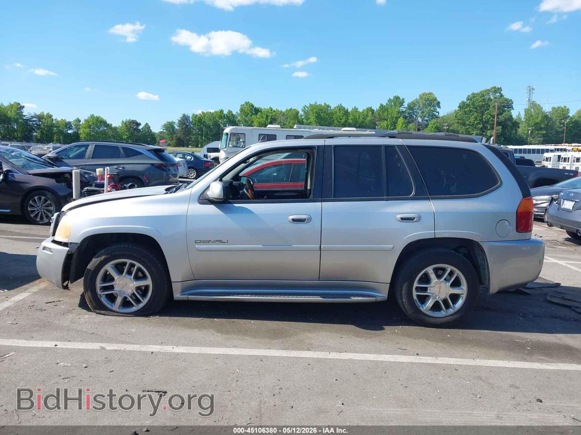2006 GMC ENVOY - VIN: 1GKET63MX62218723 - Фото 14