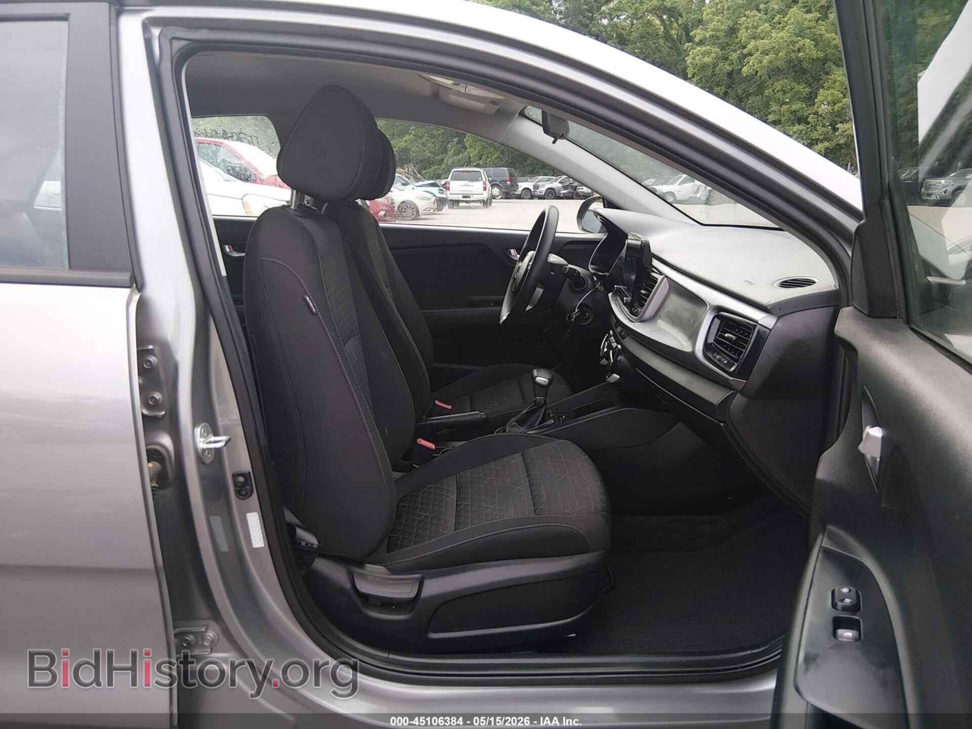 2022 KIA RIO - VIN: 3KPA24AD5NE435120 - Фото 5
