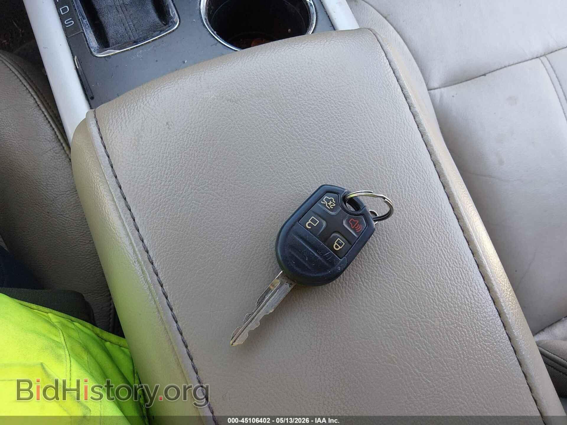 2014 FORD EDGE - VIN: 2FMDK4JC9EBB60357 - Photo 11