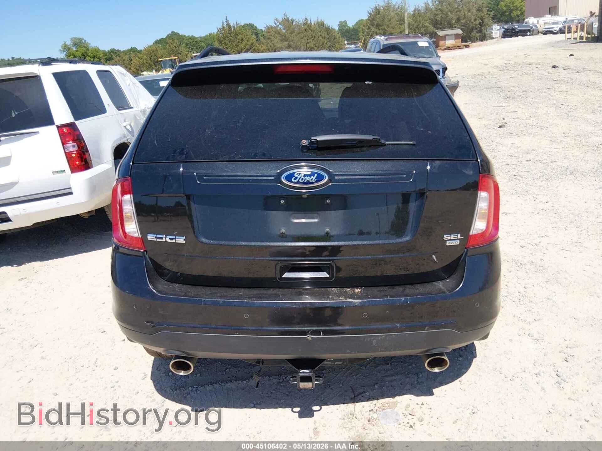 2014 FORD EDGE - VIN: 2FMDK4JC9EBB60357 - Photo 17