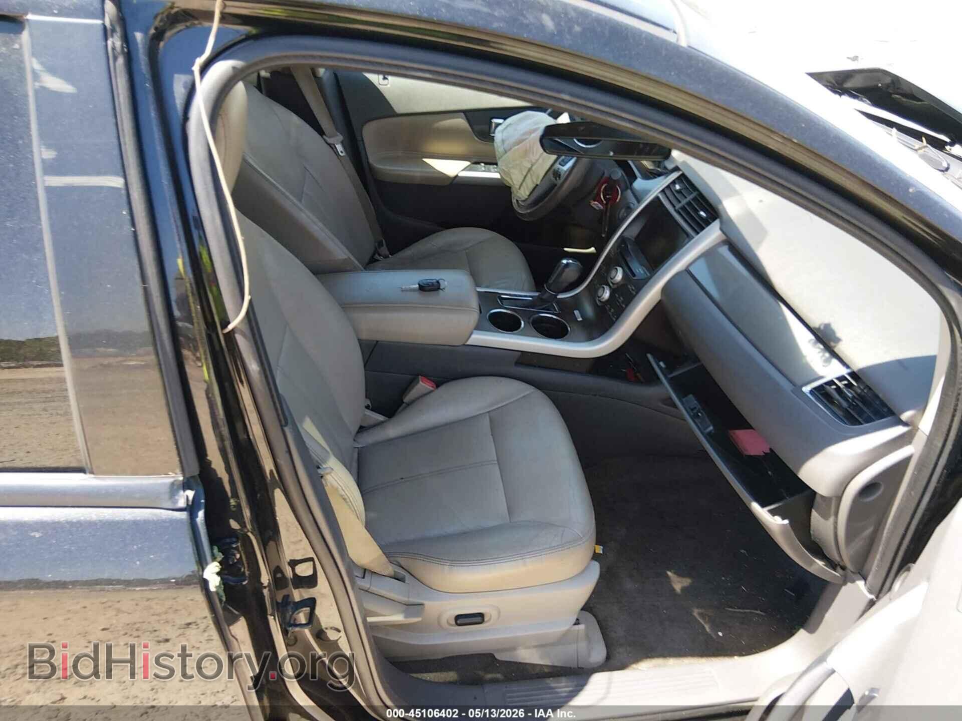 2014 FORD EDGE - VIN: 2FMDK4JC9EBB60357 - Photo 5