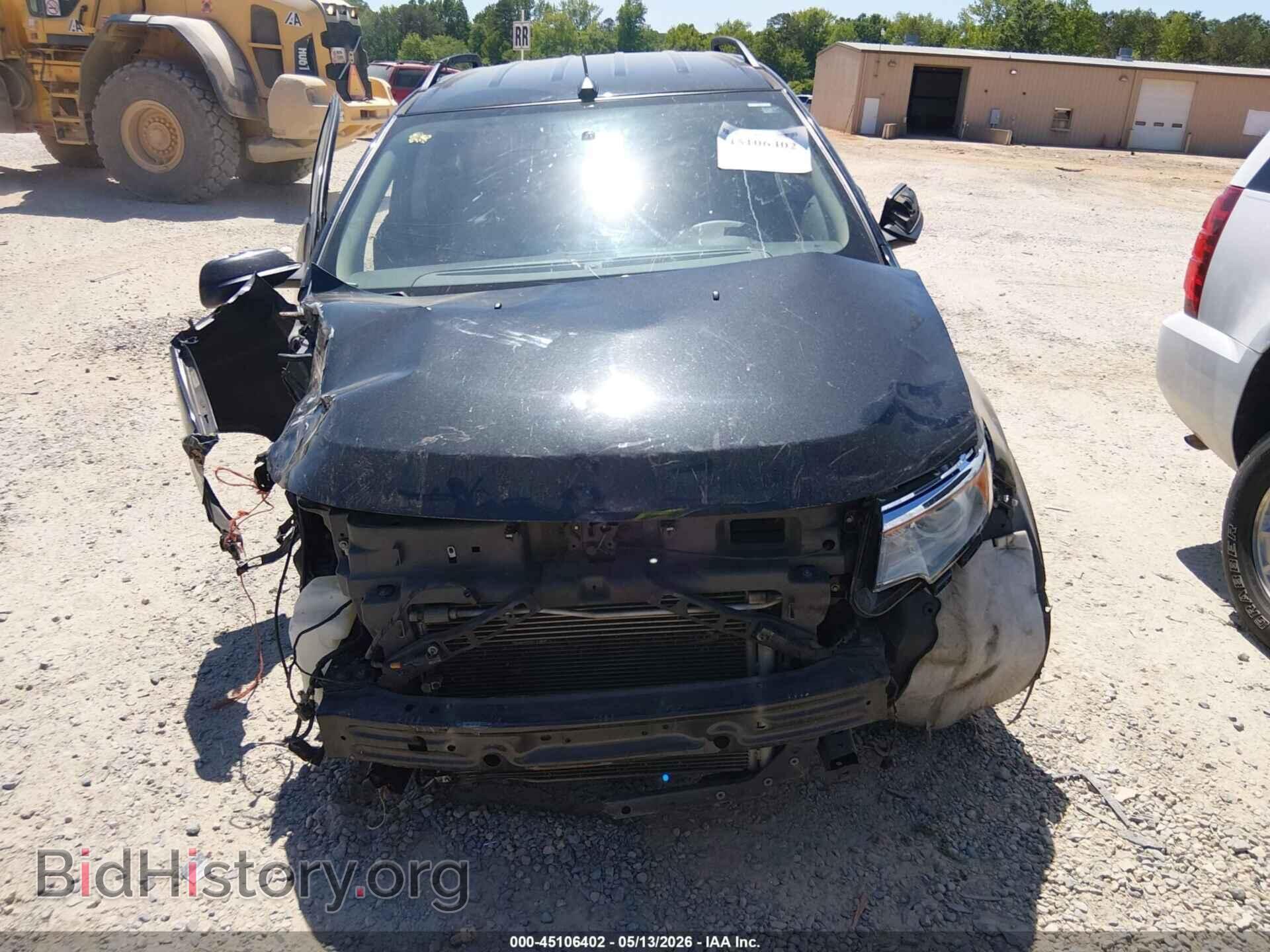 2014 FORD EDGE - VIN: 2FMDK4JC9EBB60357 - Photo 6